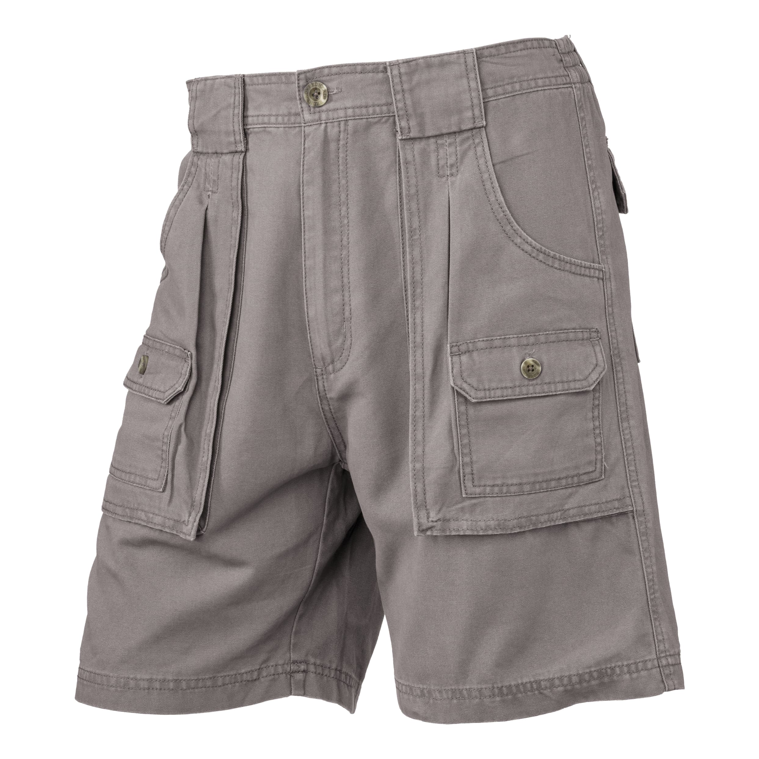 Under Armour Fish Cargo Shorts - Anthracite - New Star