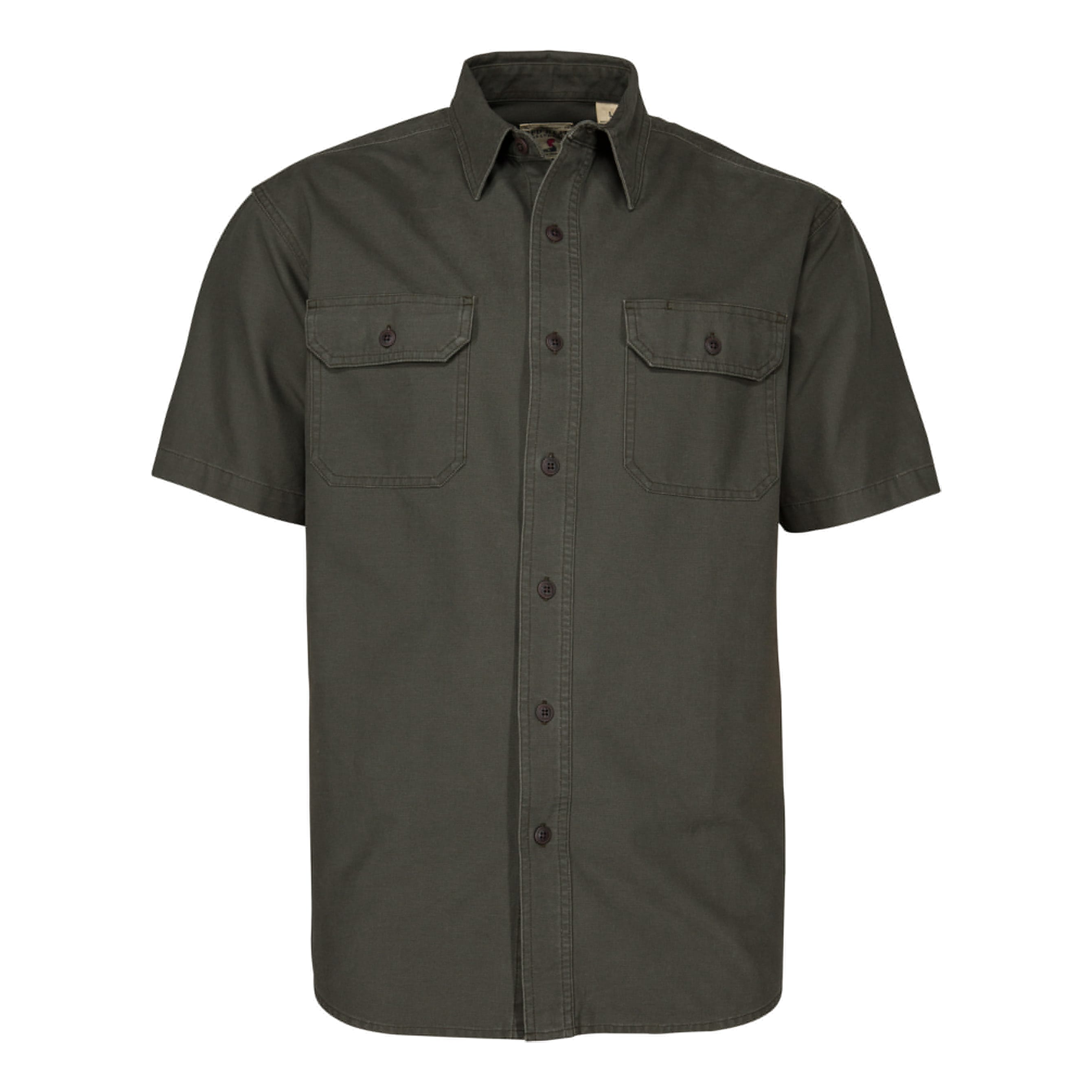 RedHead® Men’s Stonewash Canvas Short-Sleeve Shirt | Cabela's Canada