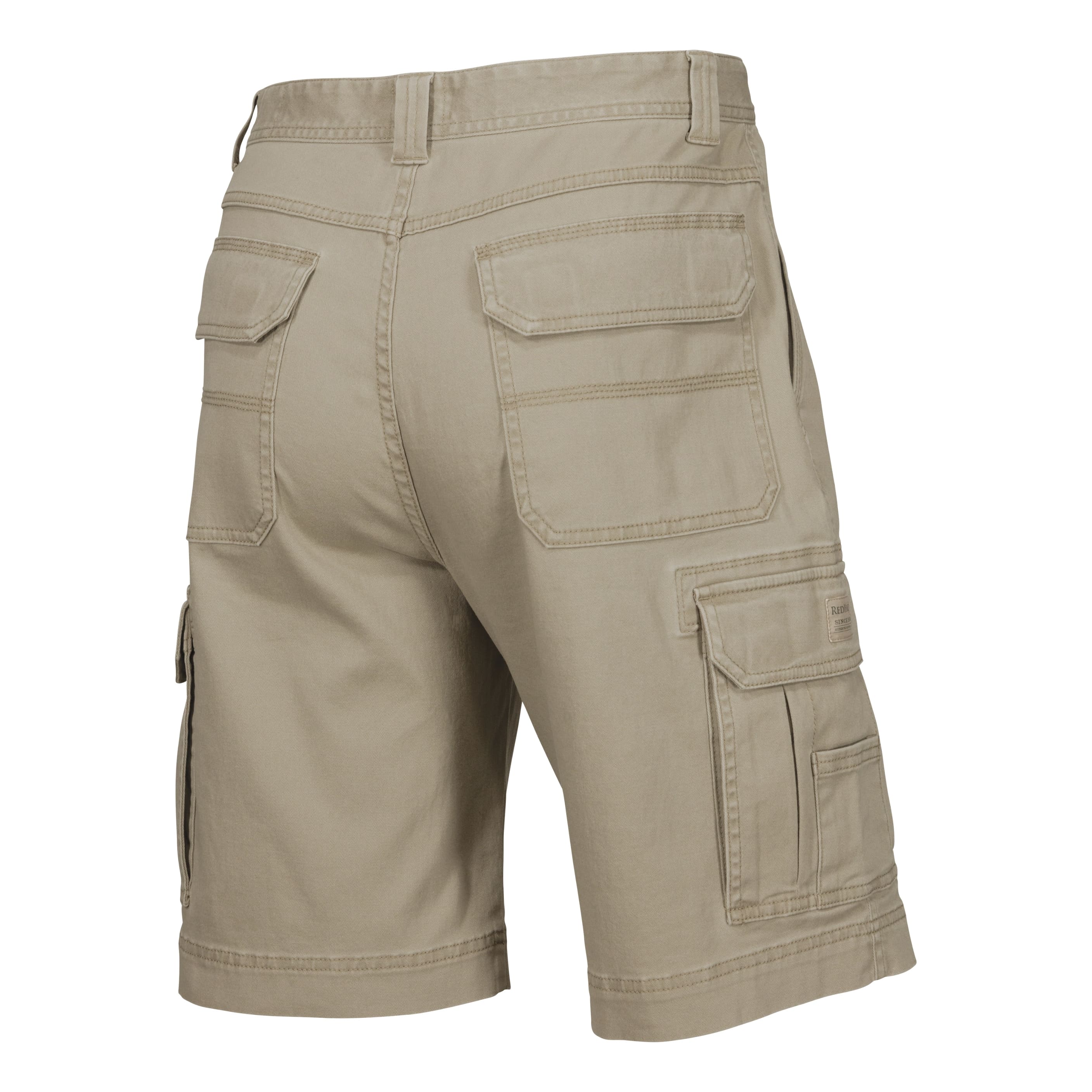 RedHead® Men’s Fulton Flex Cargo Shorts - back