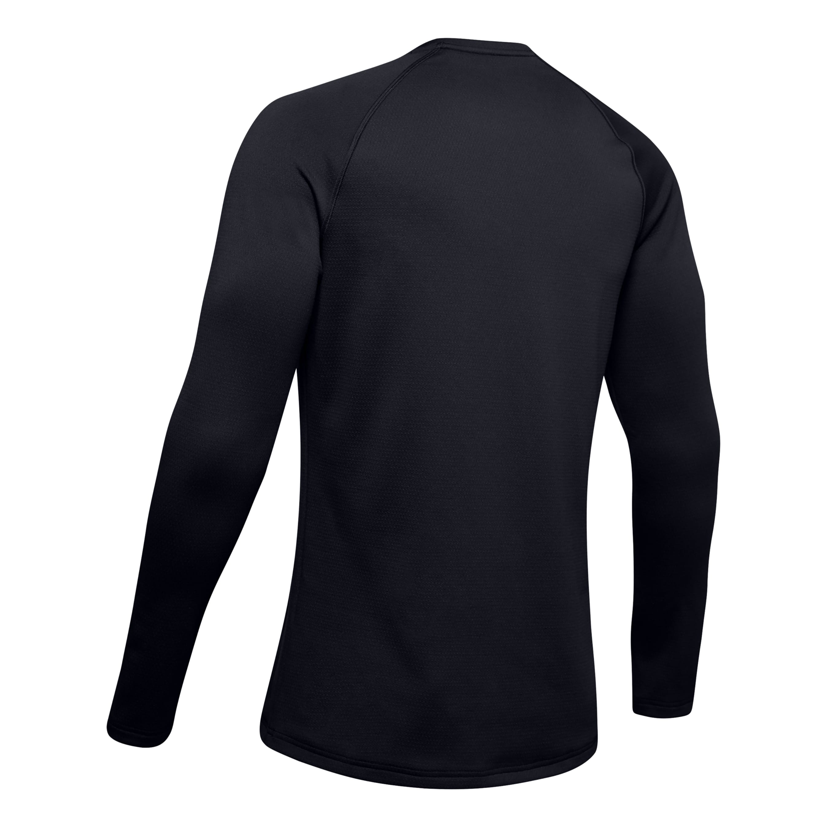 Under Armour® Men’s ColdGear® Base 3.0 Series Packaged Long-Sleeve Crew Shirt - back