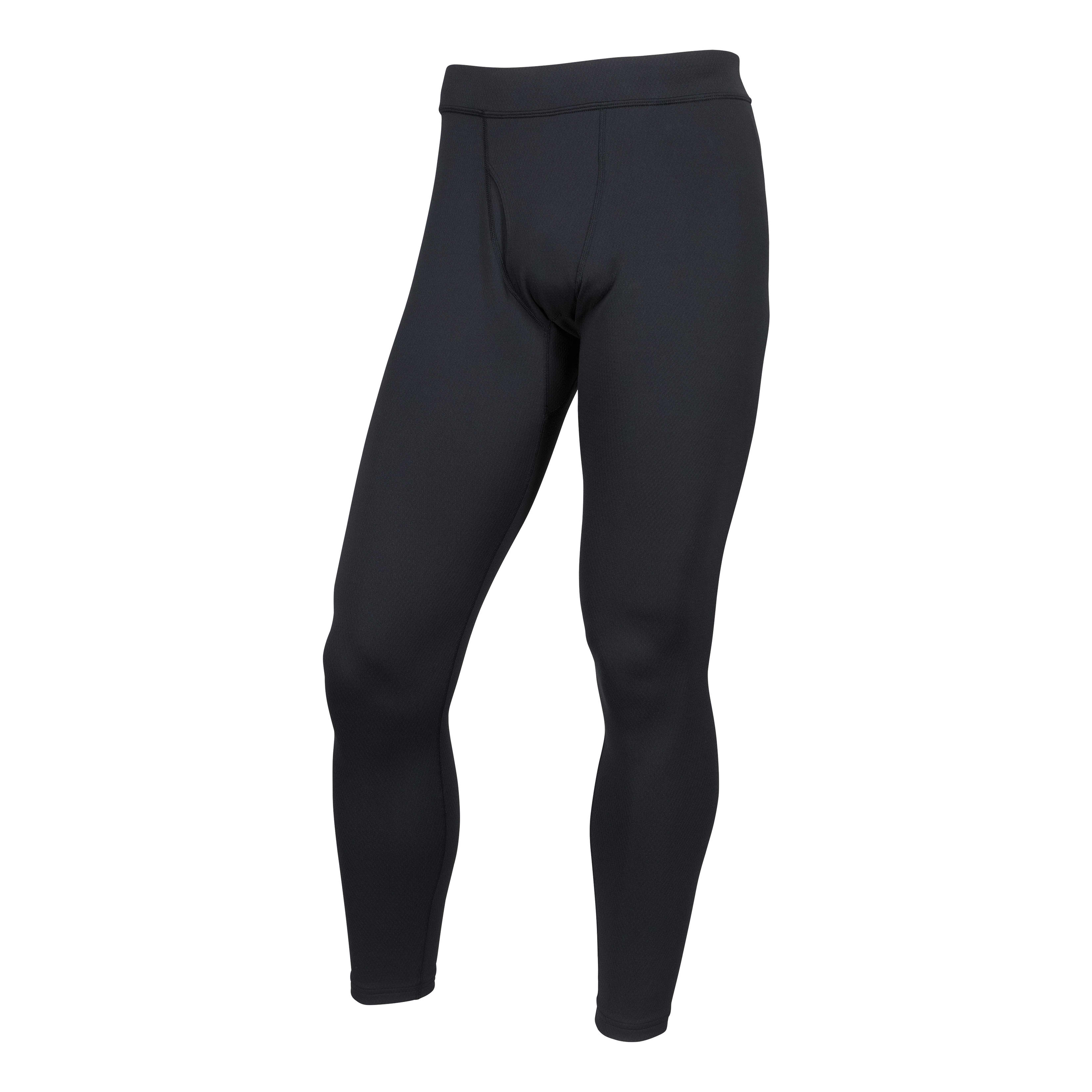 Mens Under Armour black Ua M Cg Rush 2.0 Leggings