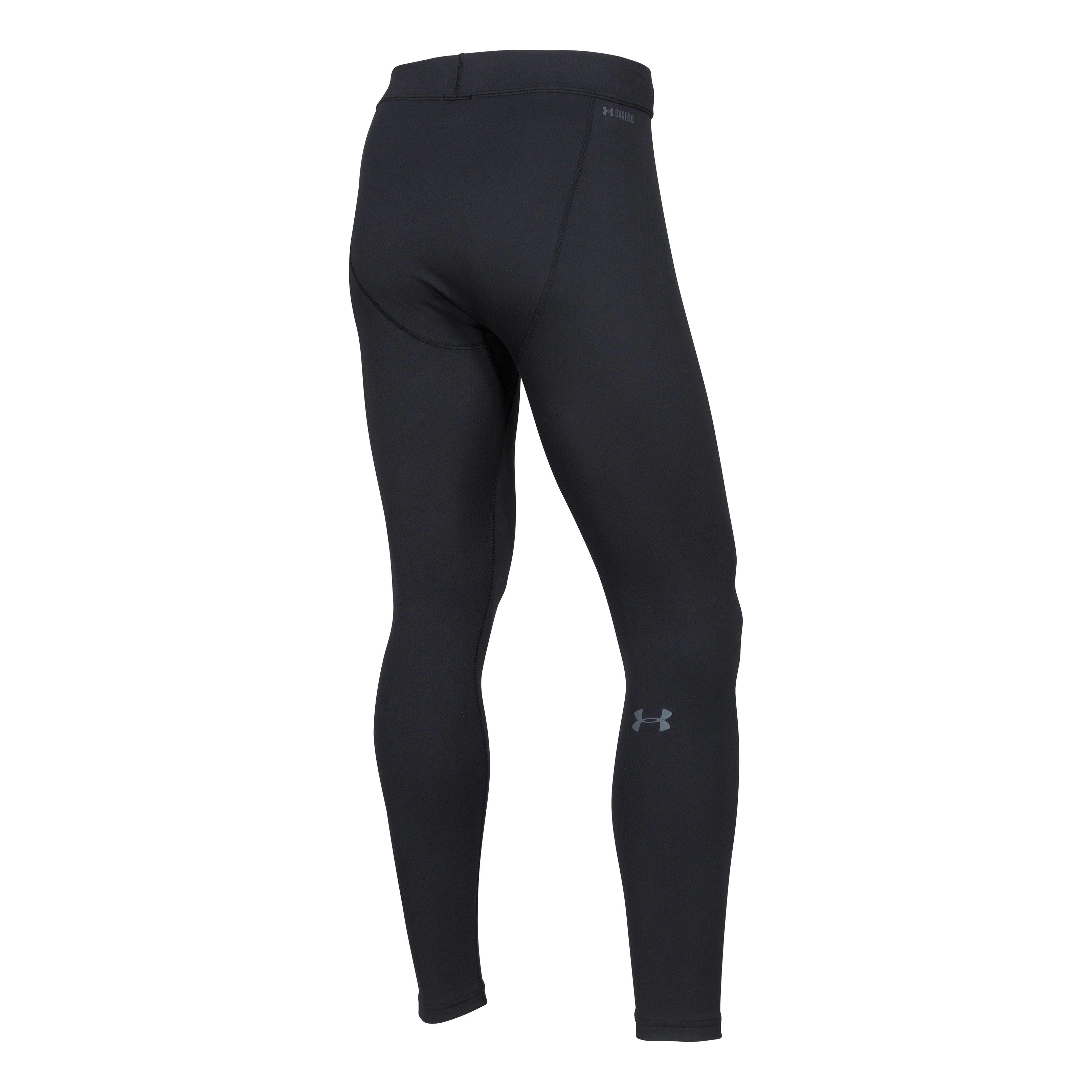 Womens UA ColdGear®: Stay Warm - Leggings