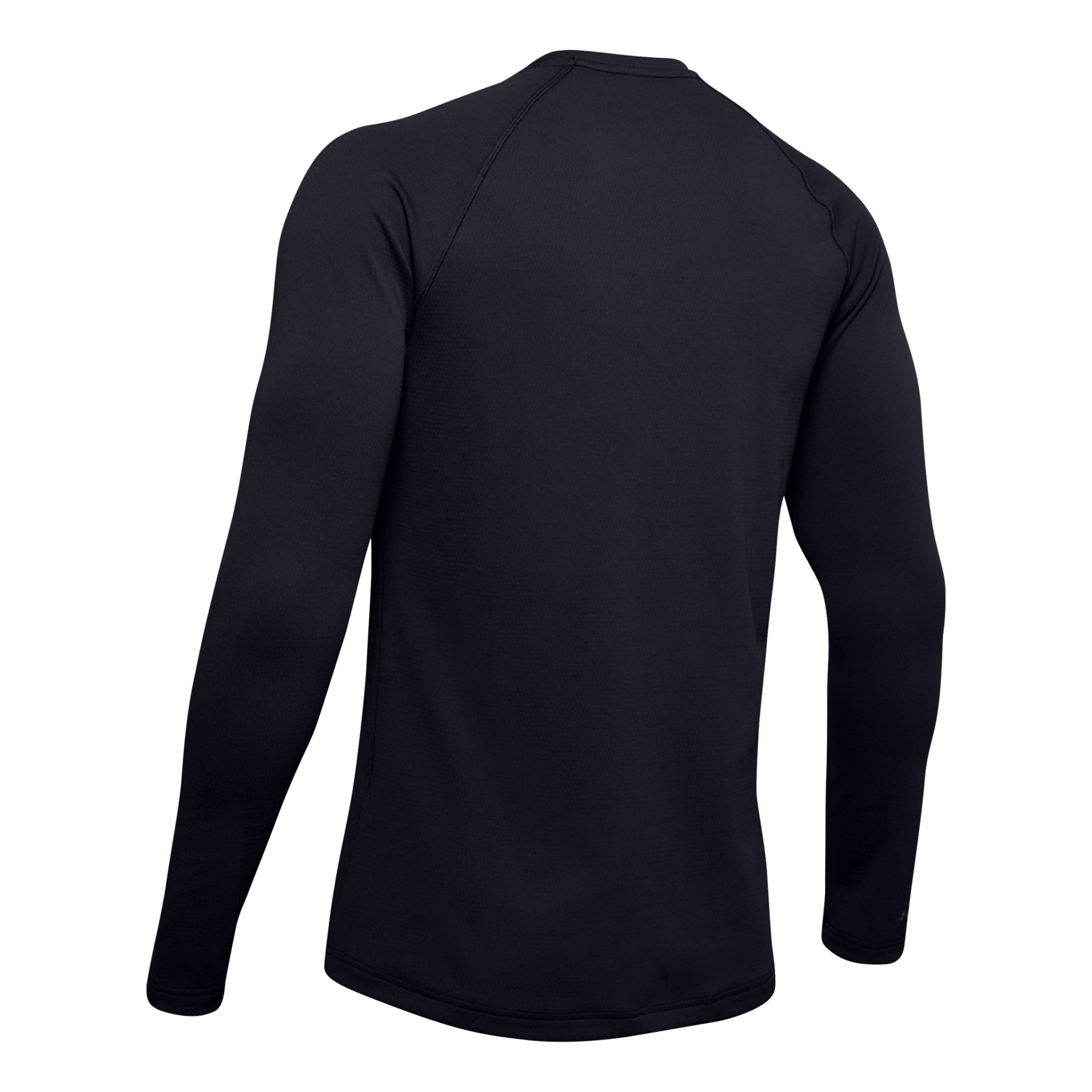 Under Armour® Men’s ColdGear® Base 2.0 Series Packaged Long-Sleeve Crew Shirt - back