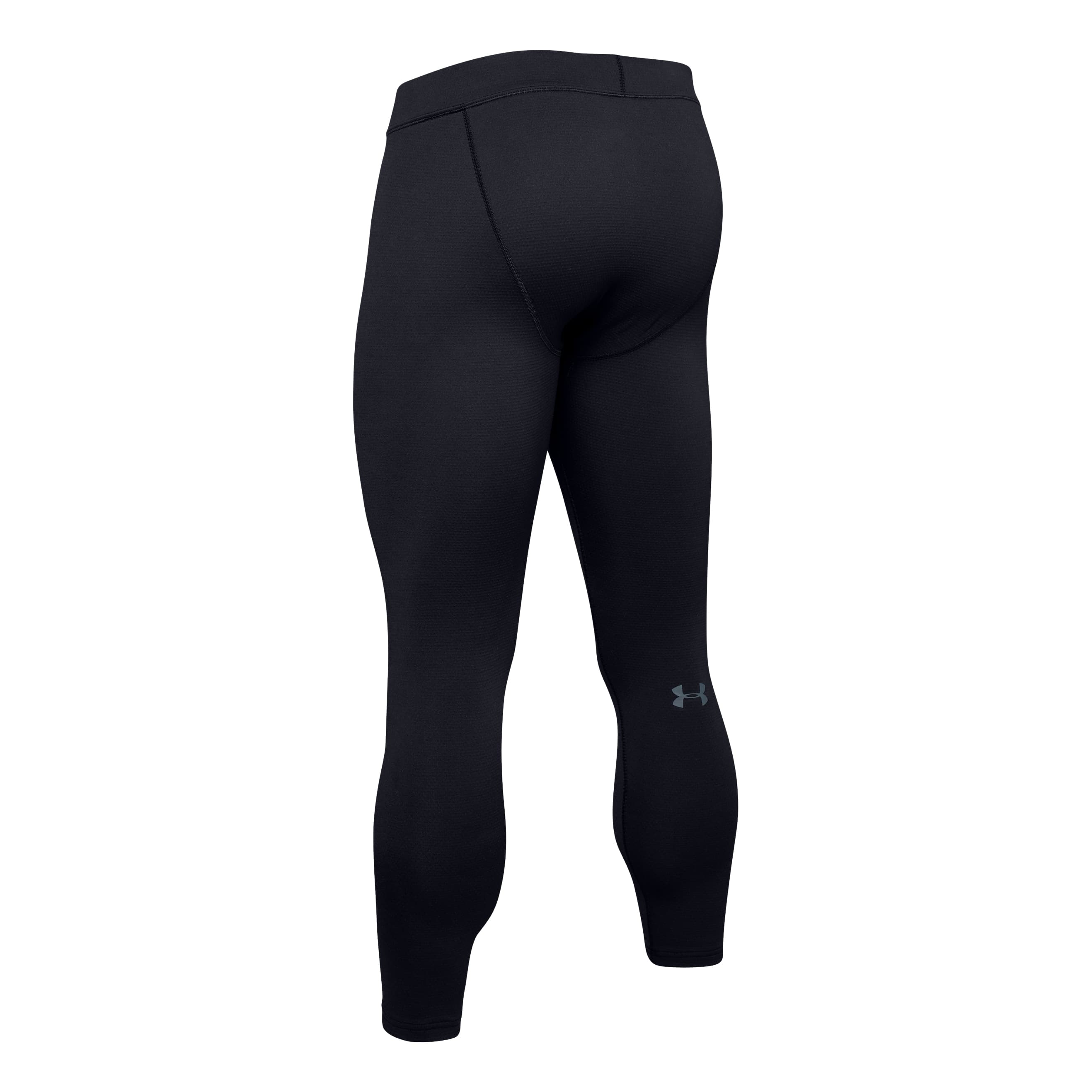 Under Armour ColdGear Compression Legging Black 1265649-001 - Free Shipping  at LASC