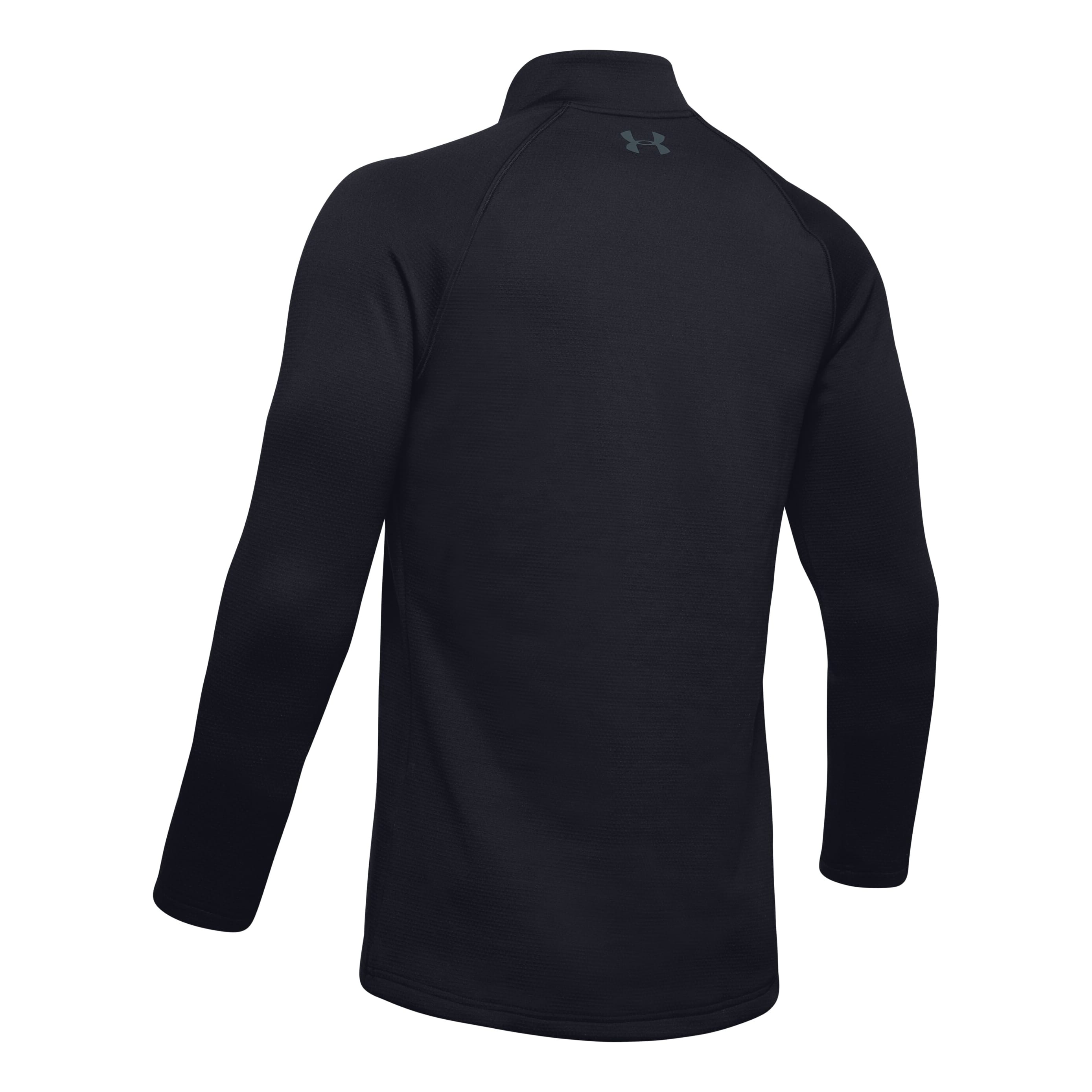 Under Armour® Men’s ColdGear® Base 4.0 1/4-Zip Long-Sleeve Shirt - back