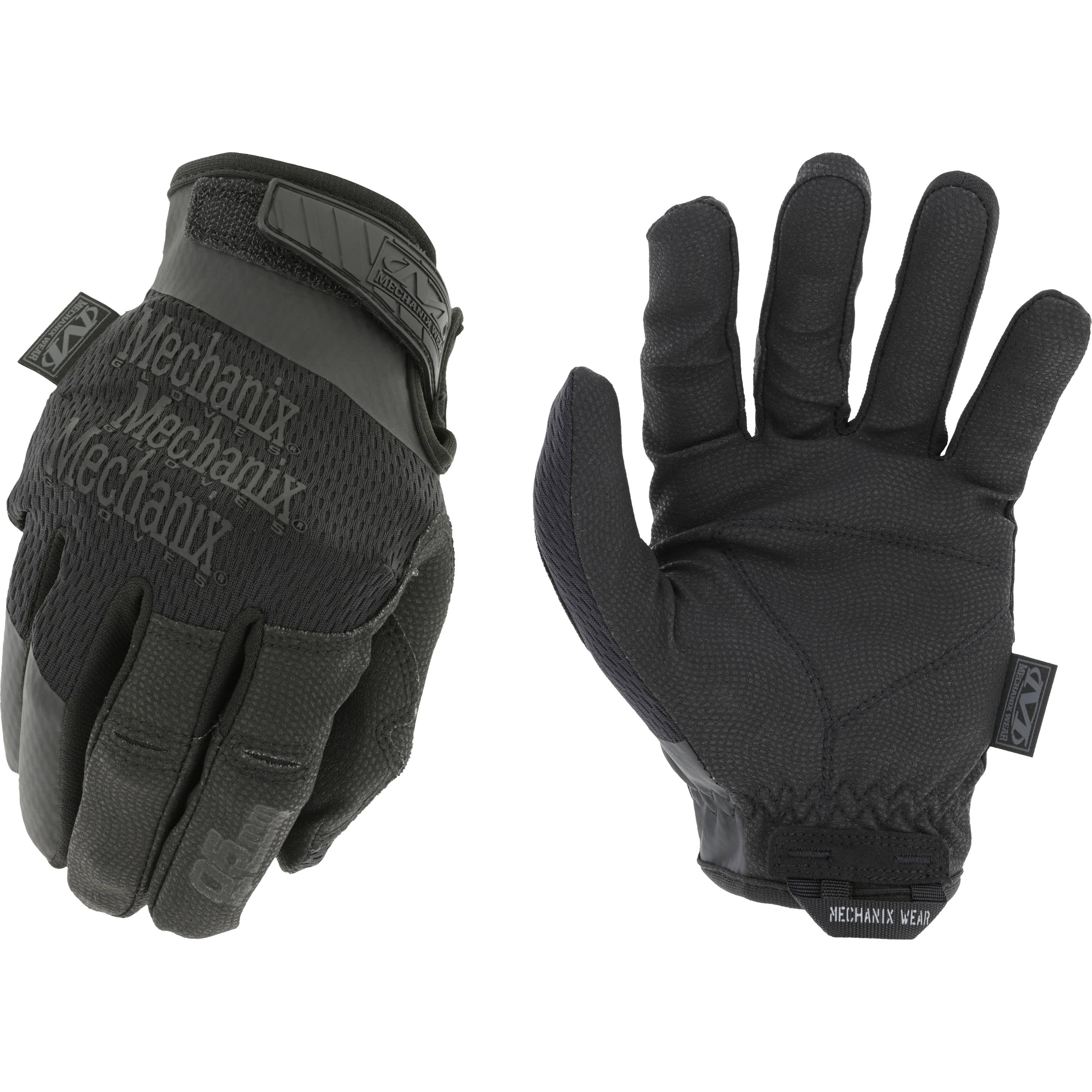 Mechanix Fingerless Covert Gloves