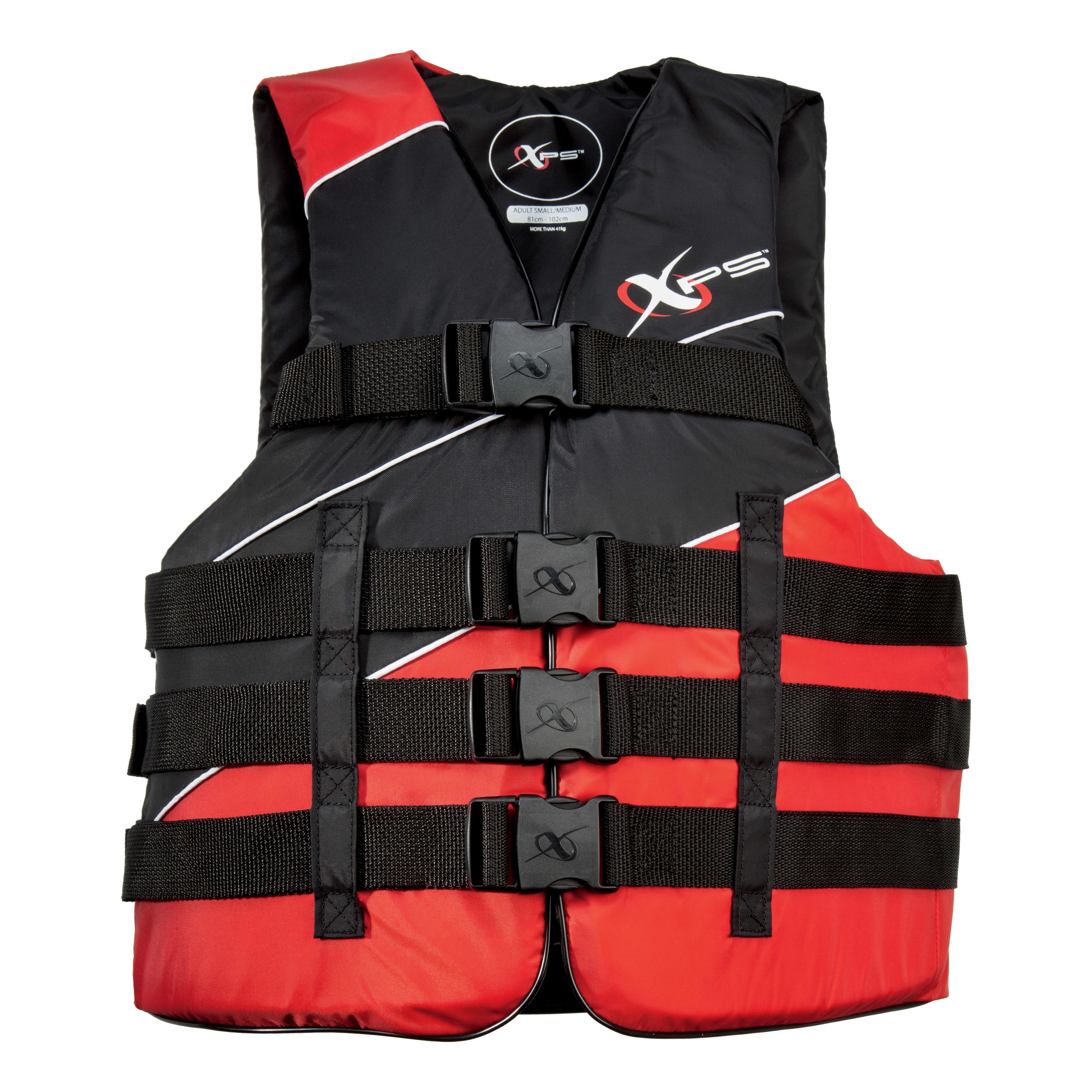 Bass Pro Shops AM24 Auto/Manual Inflatable Life Vest