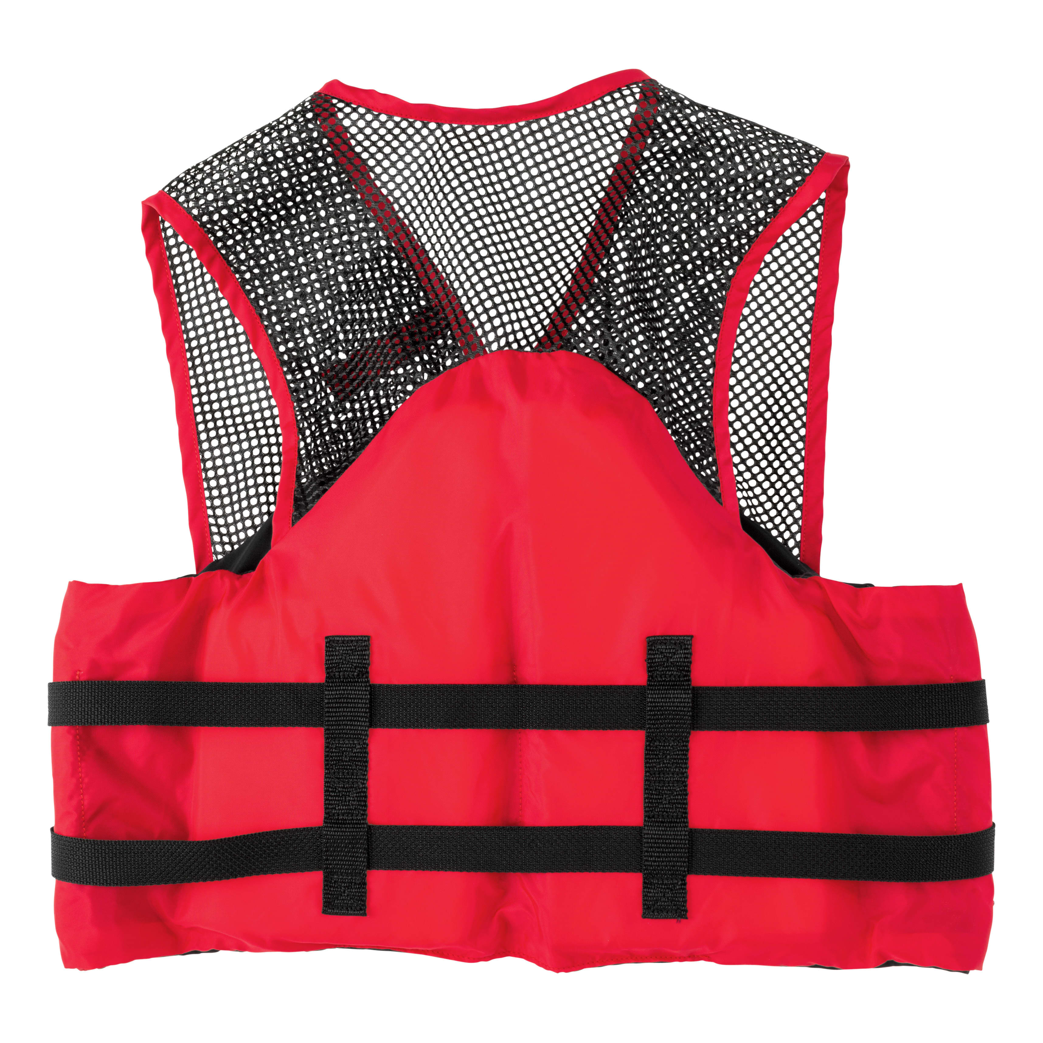 Bass Pro Shops® Basic Mesh Fishing Life Vest