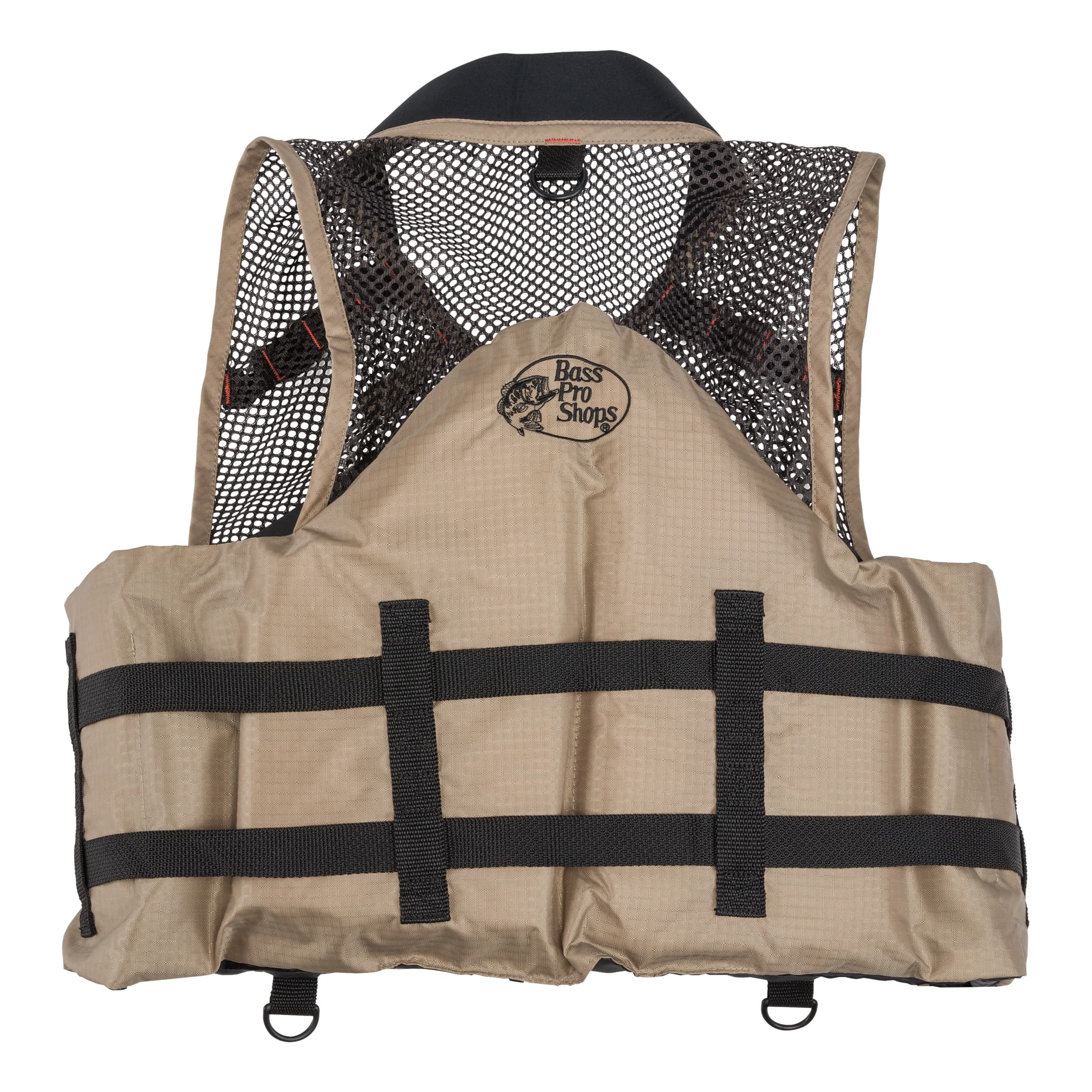 Bass fishing clearance life vest