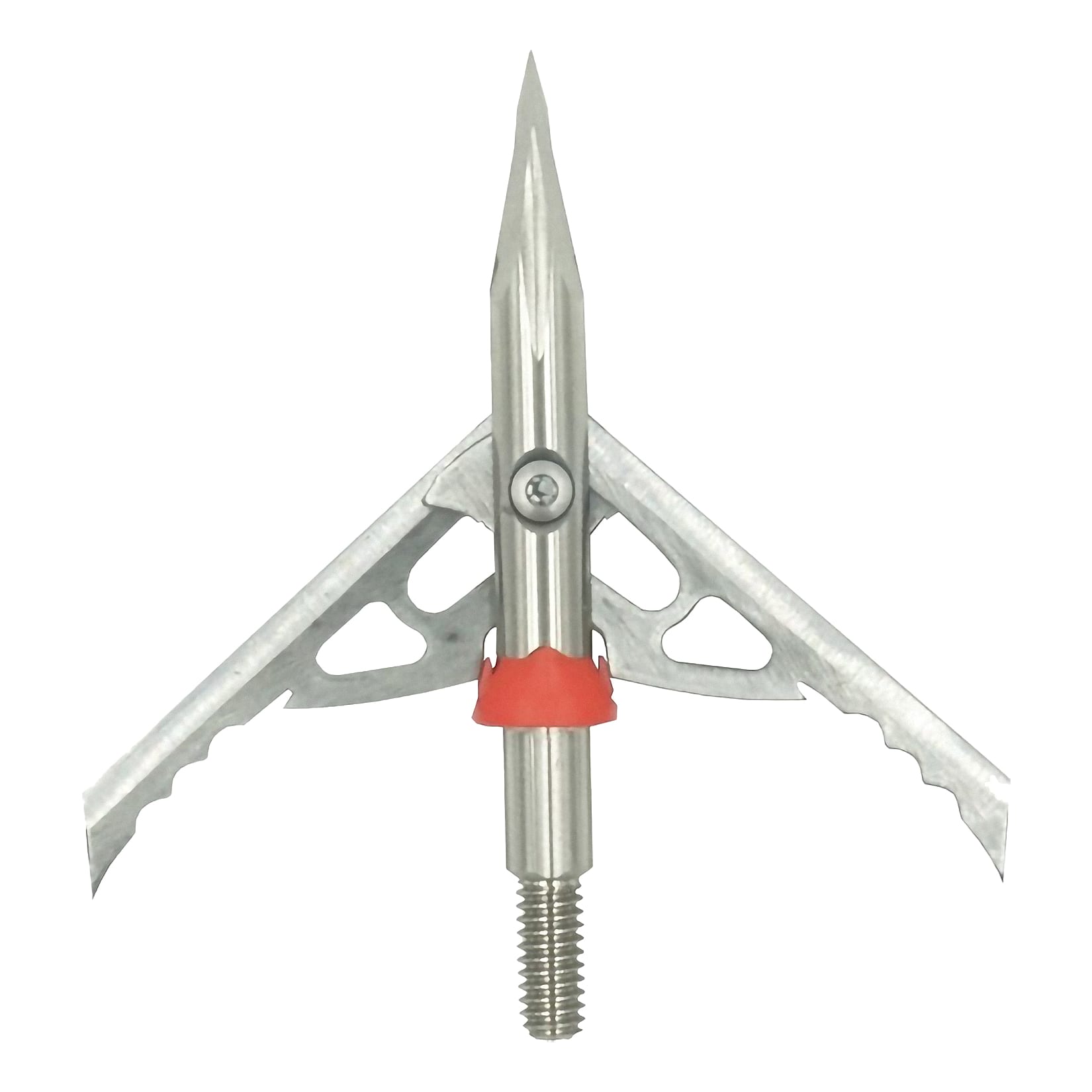 Rage® Hypodermic Trypan Steel Expandable Crossbow Broadhead Cabela's