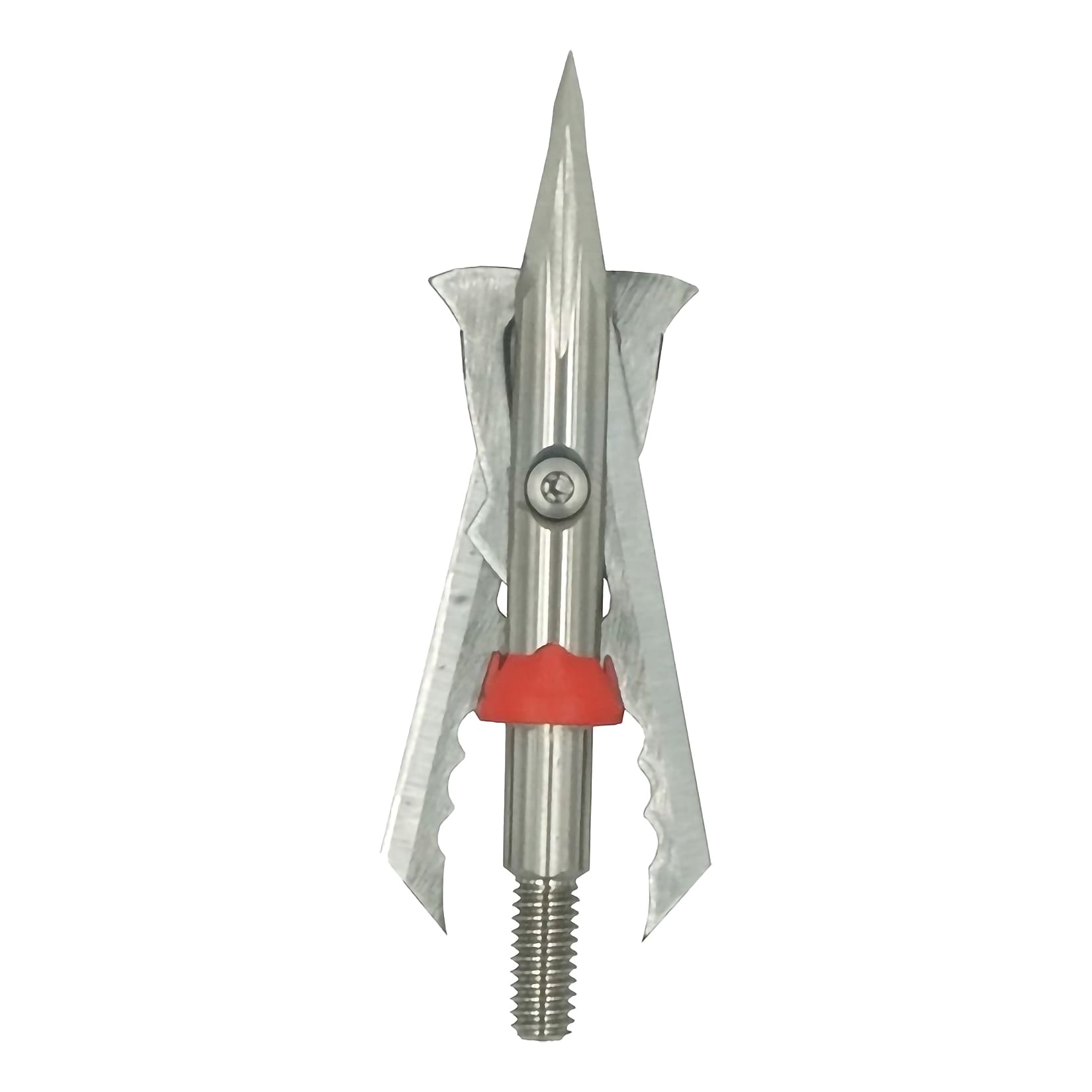Rage™ Hypodermic Trypan Steel Expandable Crossbow Broadhead - closed