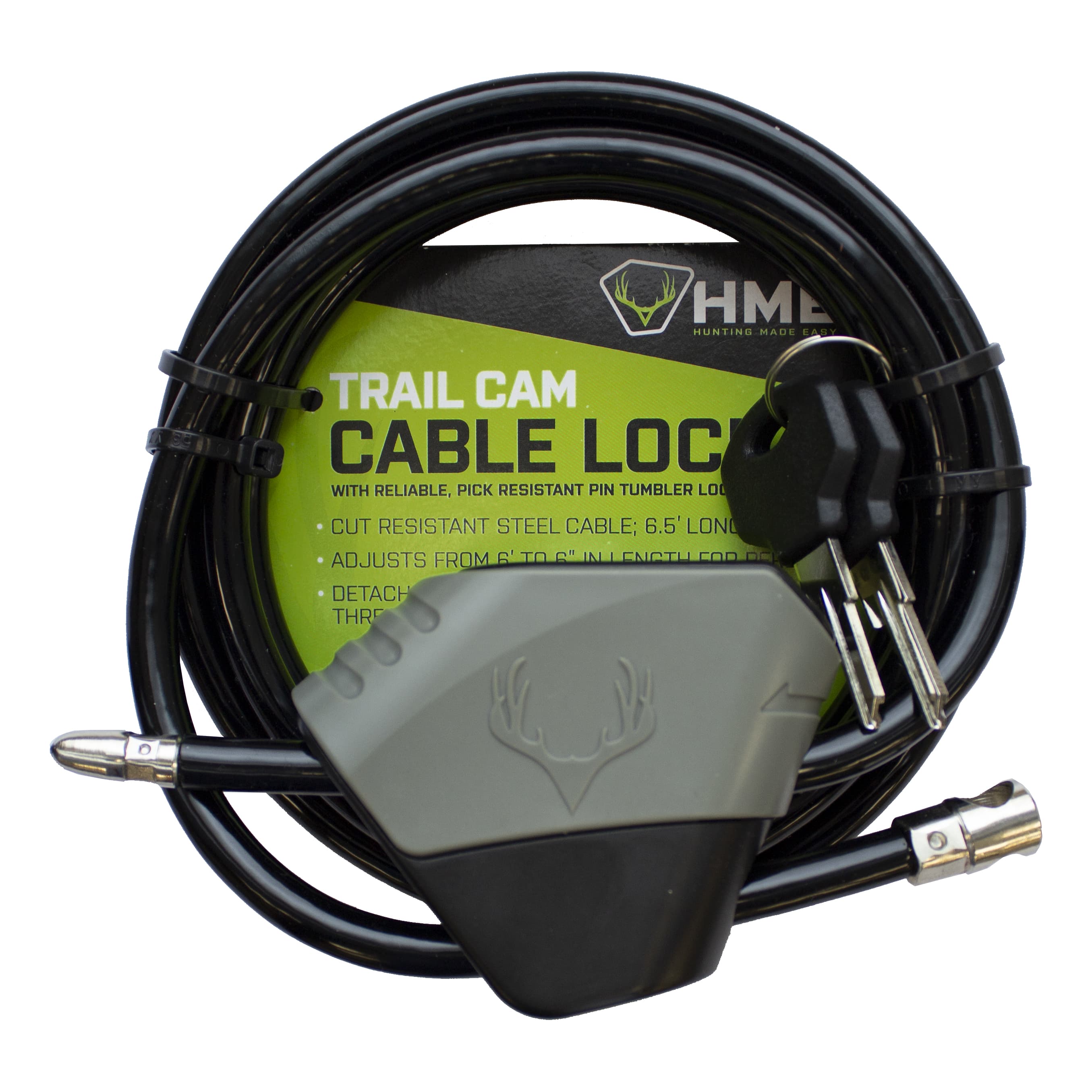 HME™ Adjustable Treestand Cable Lock Cabela's Canada
