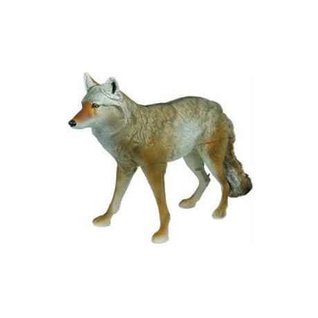 Flambeau Master Series Lone Howler Coyote Decoy