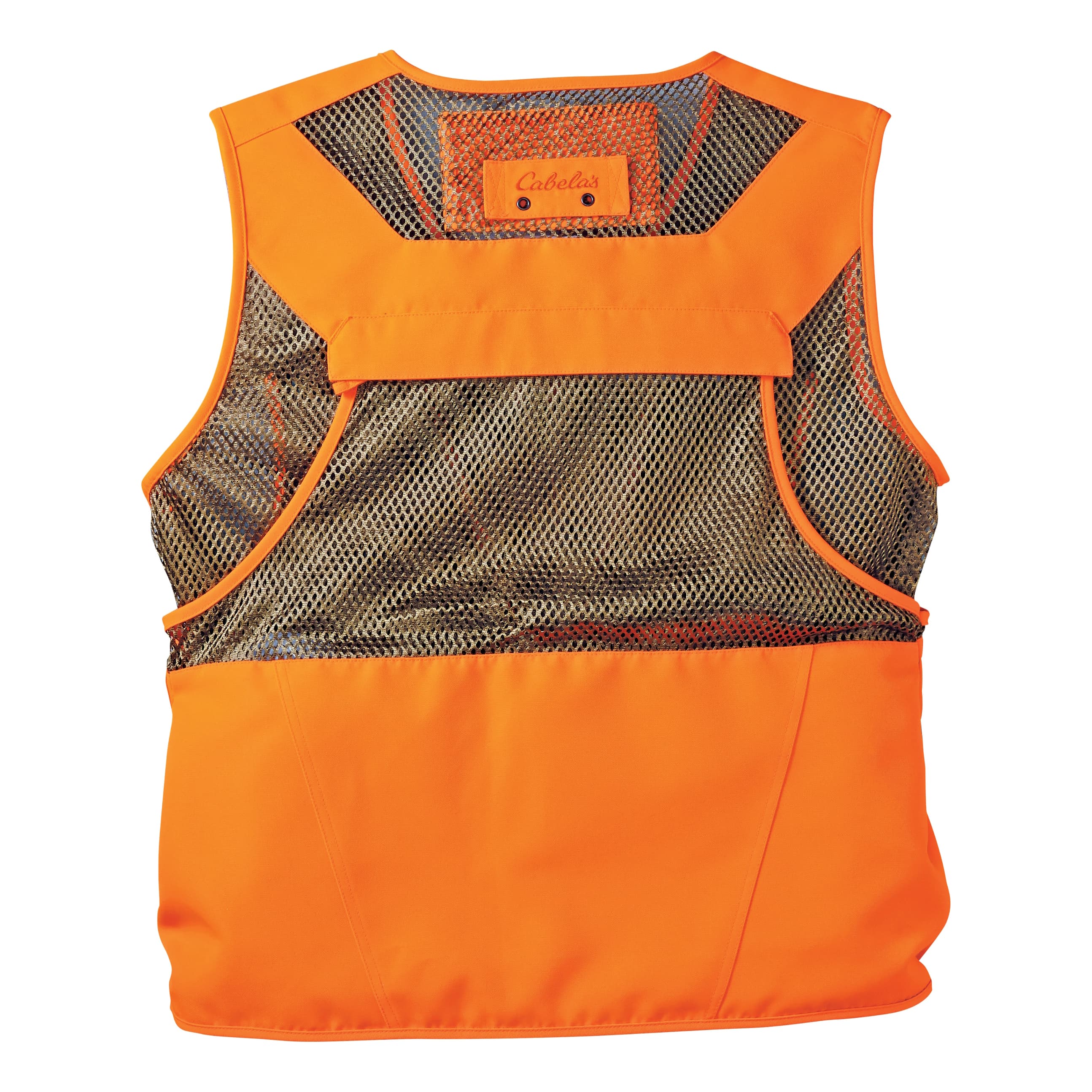 Cabela’s Men’s Upland Cool Mesh Vest - back