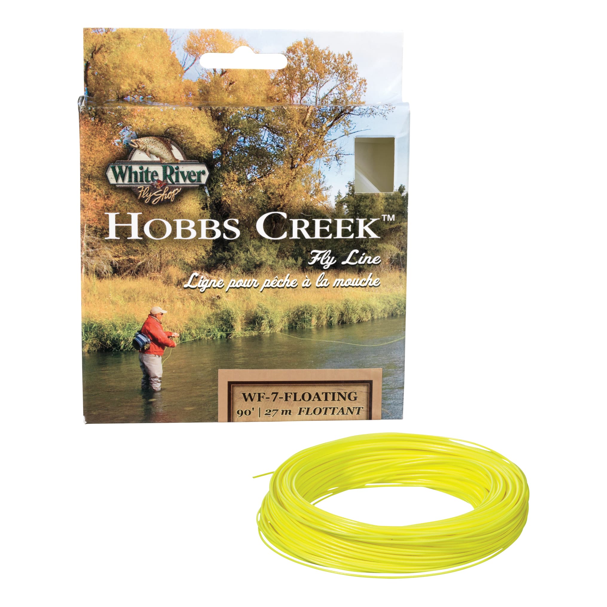 White River™ Fly Shop® Hobbs Creek® Fly Line Cabela's Canada