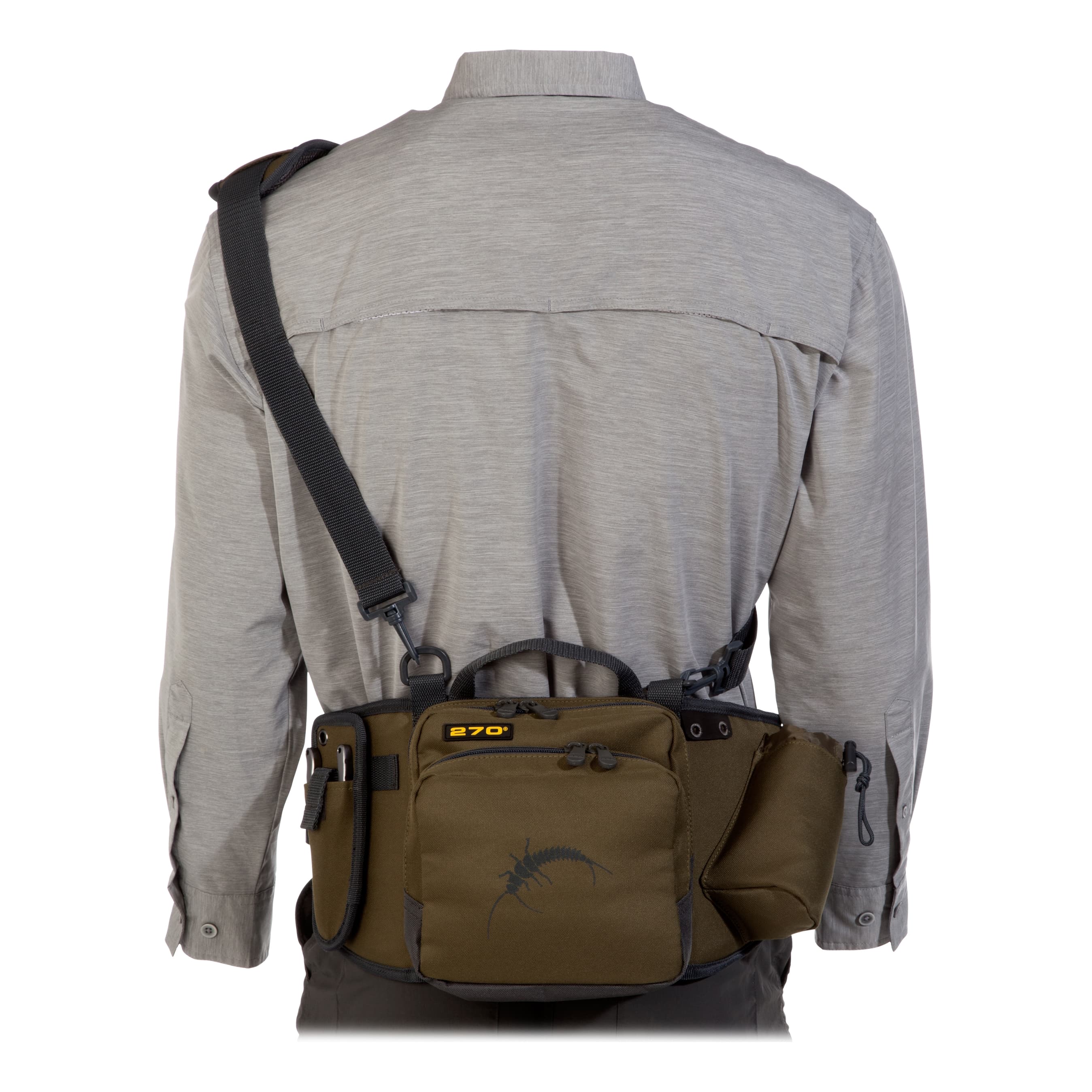 White River™ Fly Shop® 270 Lumbar Pack Cabela's Canada