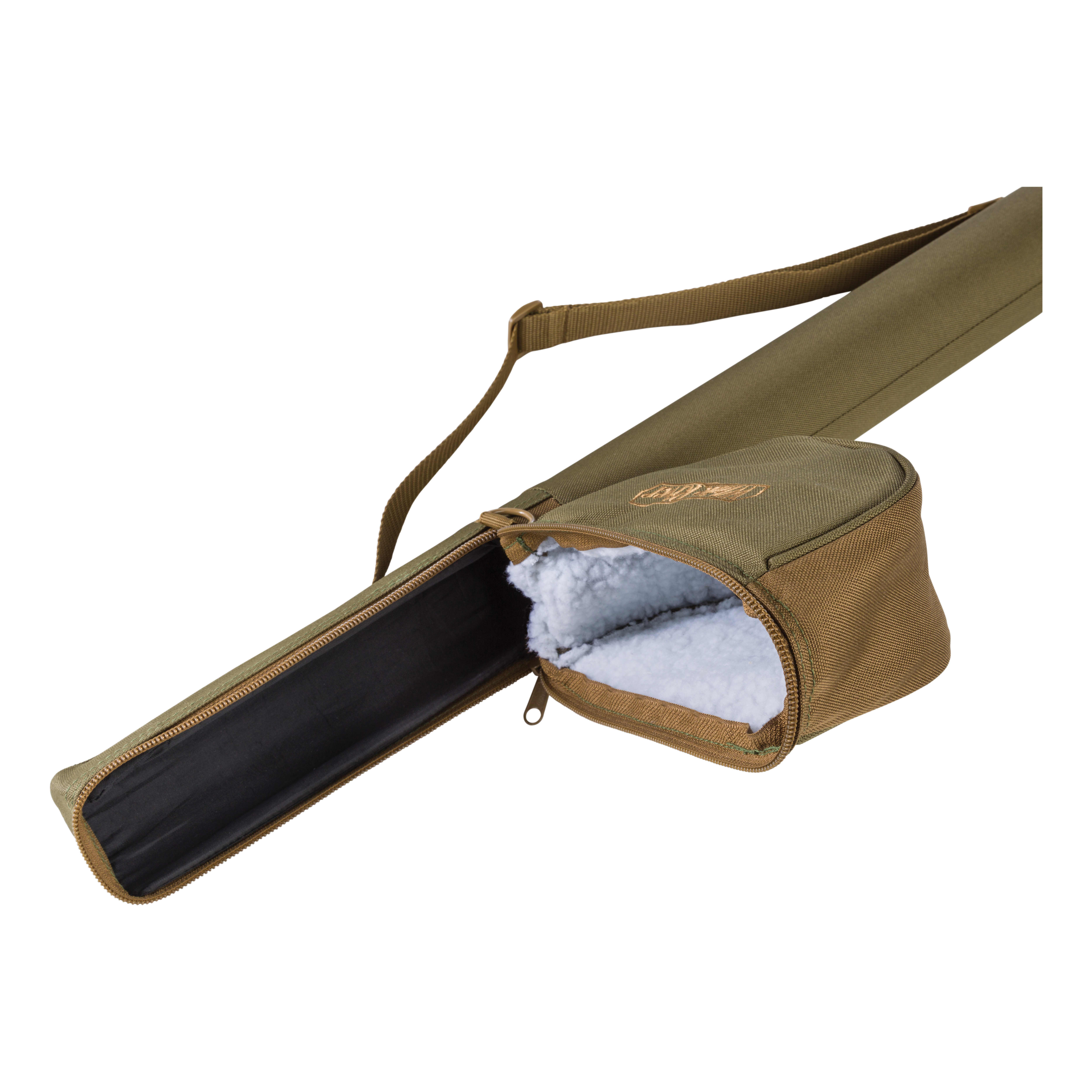 White River™ Fly Shop Rod and Reel Case - Open View