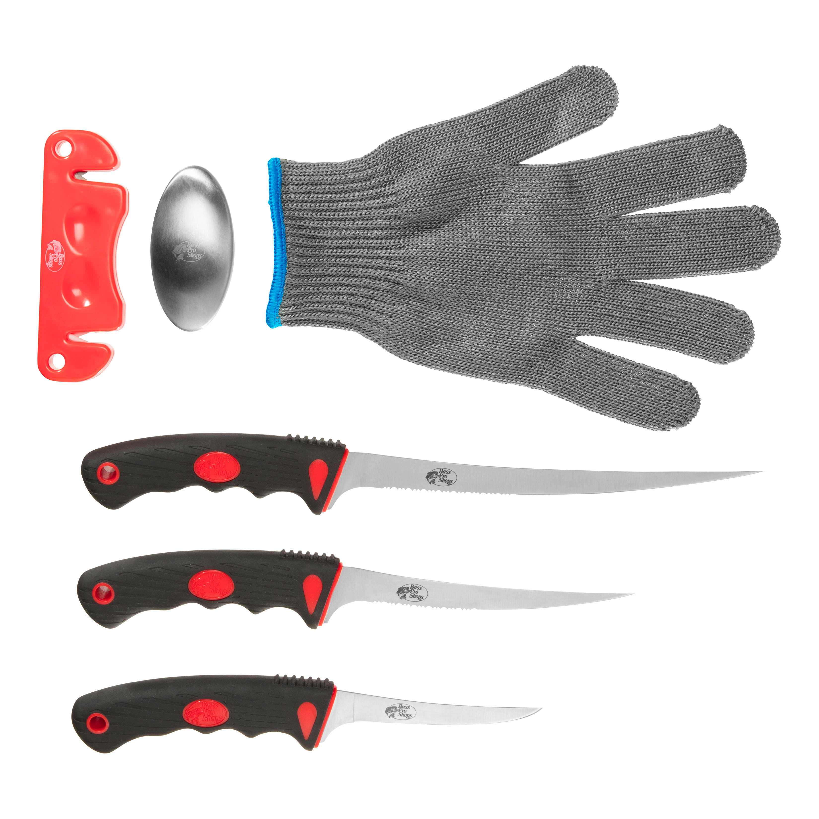 Bubba® 7” Tapered Flex Folding Fillet Knife