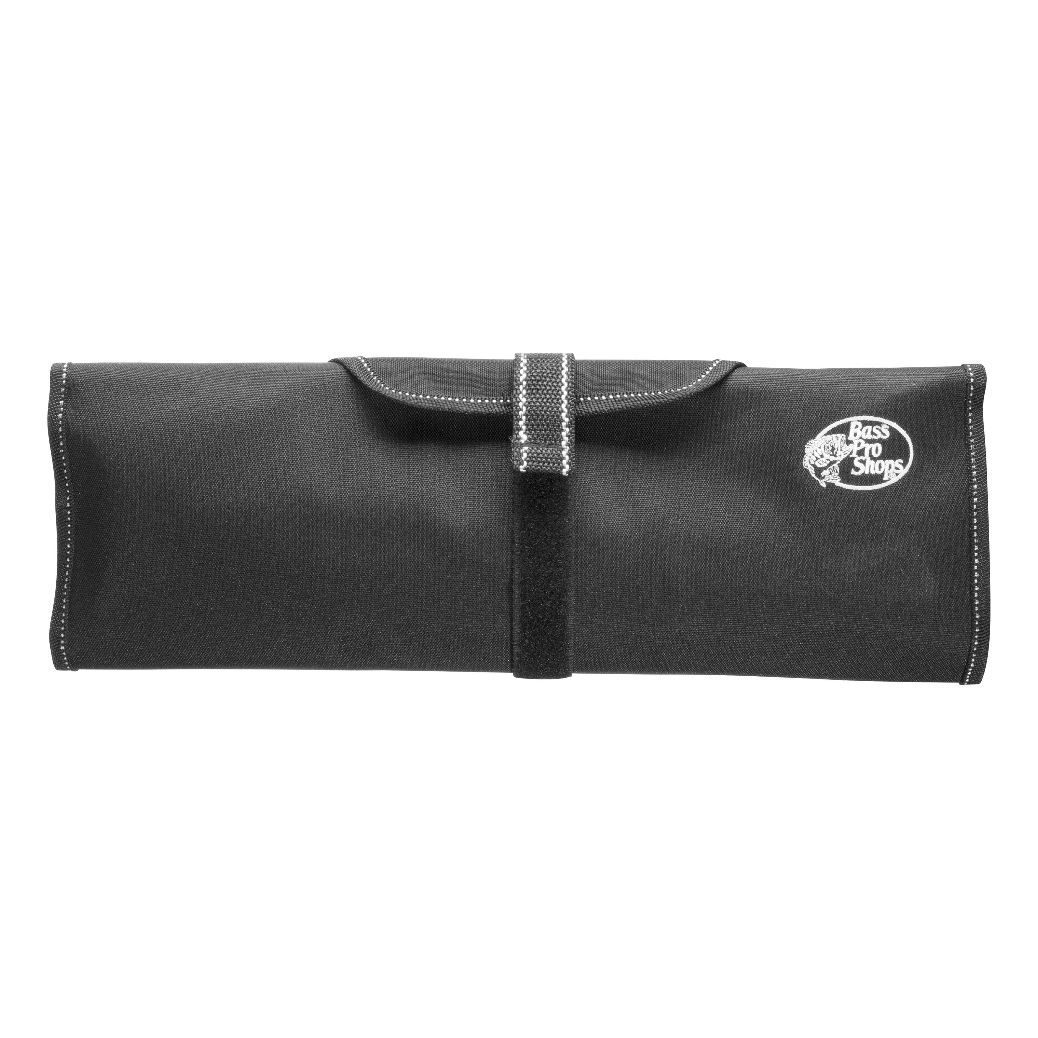 Bass Pro Shops® Grip Master™ Fillet Kit - Roll-Up Safety Case Closed View