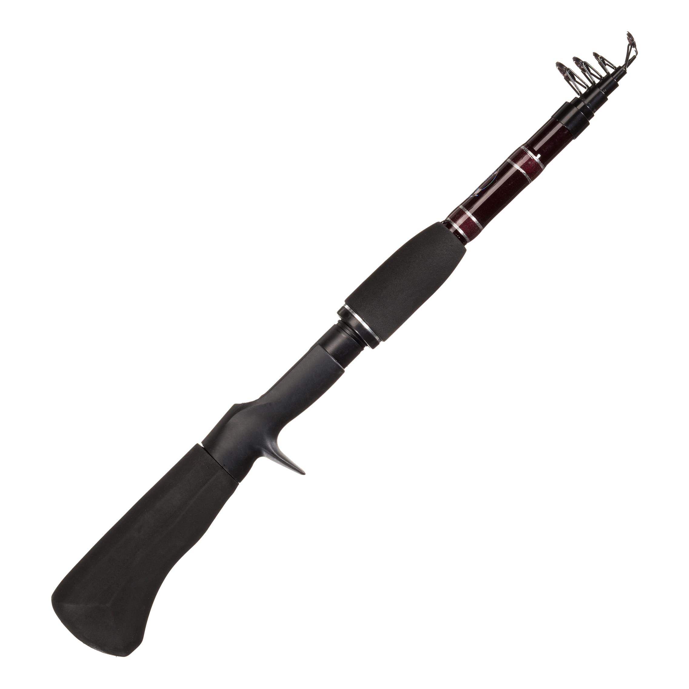 Bass Pro Shops® Power Plus™ Graphite Telescopic Casting Rod Cabela's