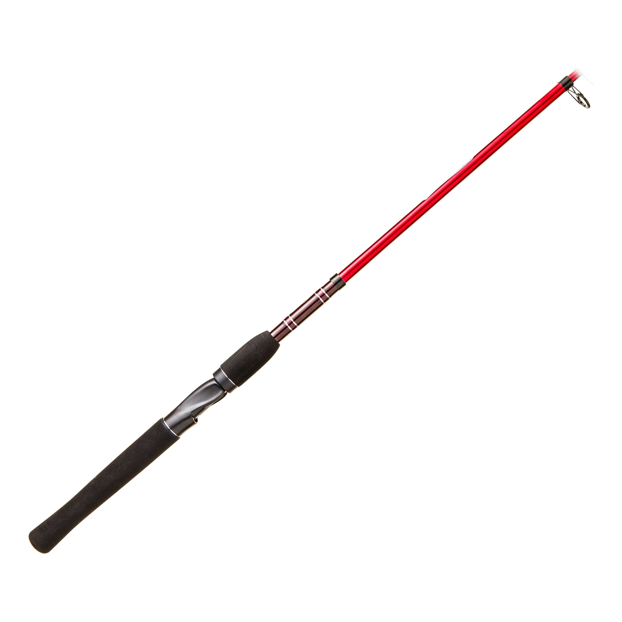 Bass Pro Shops® Power Plus™ Graphite Telescopic Spinning Rod - extended