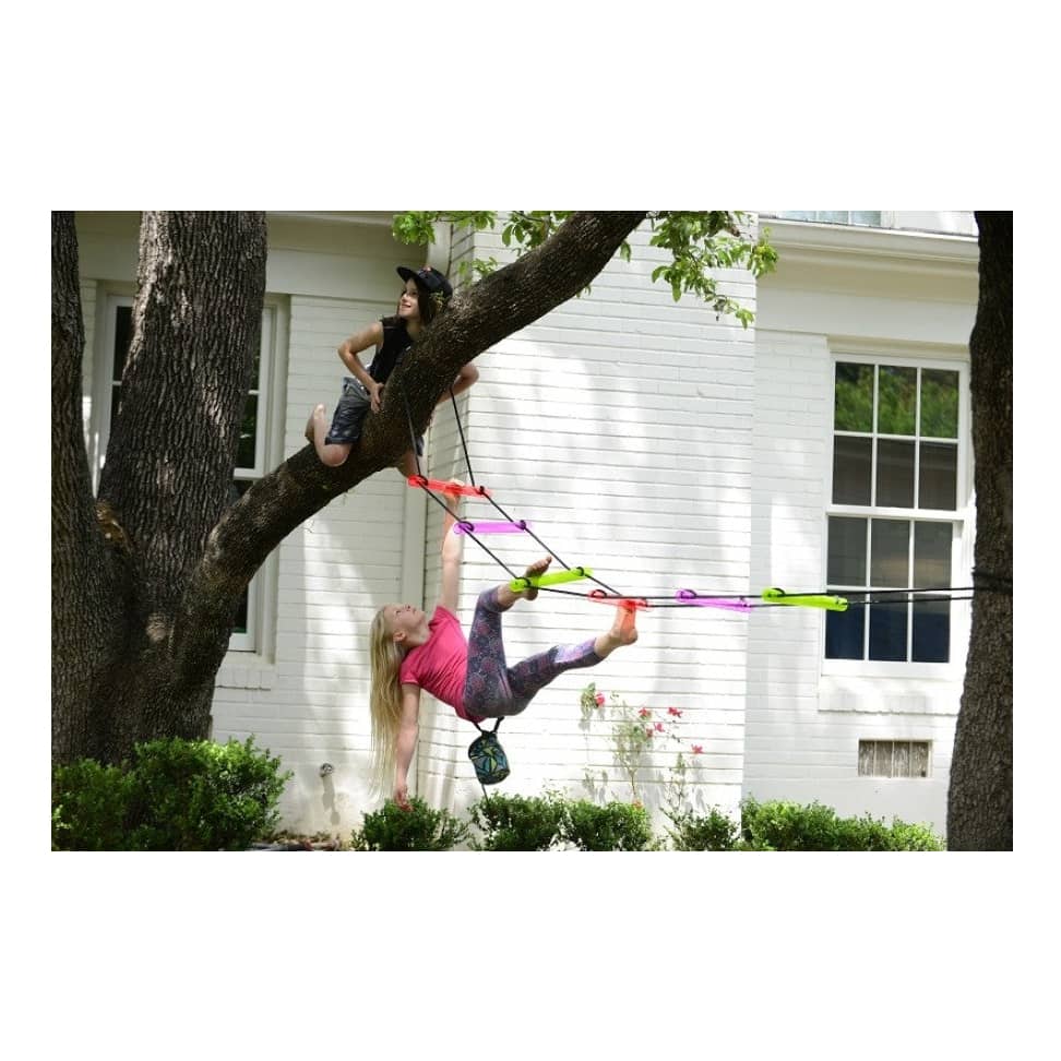 Slackers™ Ninjaline Bachar Ladder Cabela