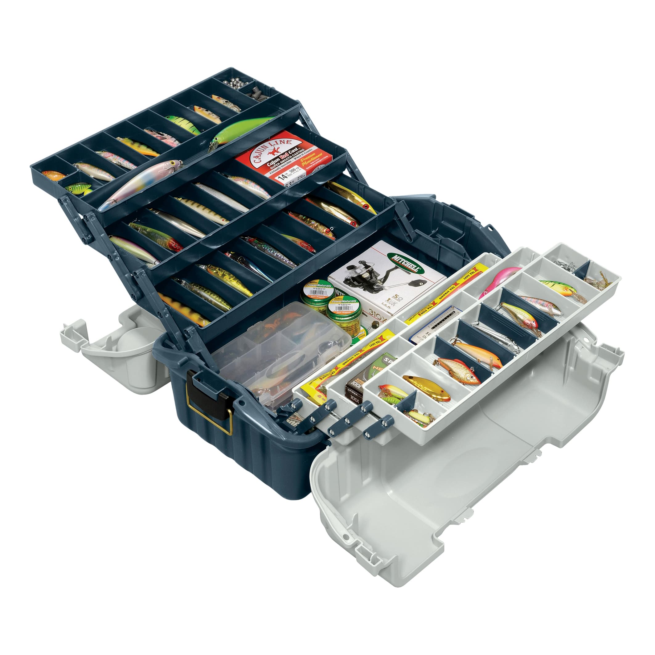 Plano® Magnum HipRoof Tray Tackle Box Cabela's Canada