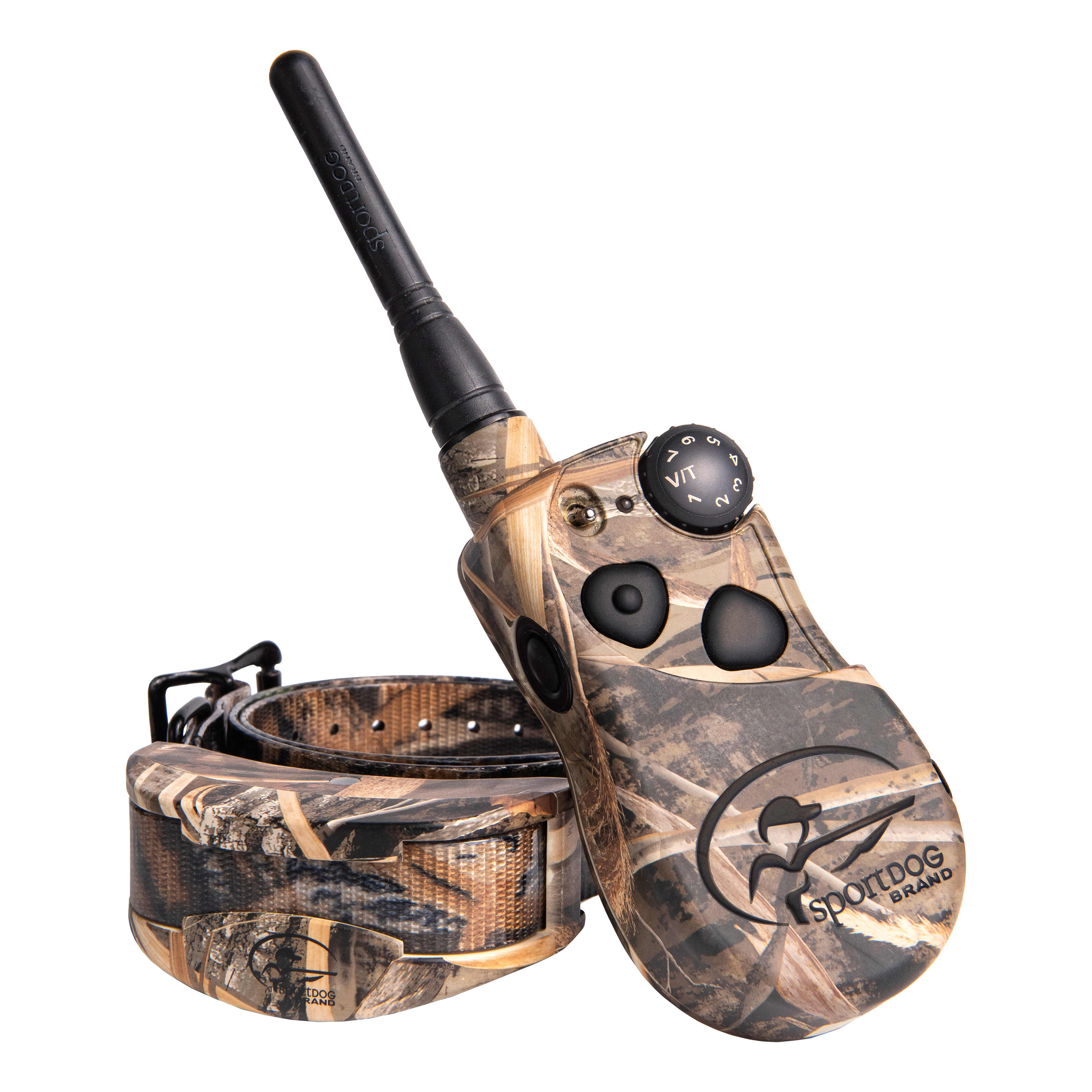 SportDOG Brand WetlandHunter 1825X Camo Remote Trainer