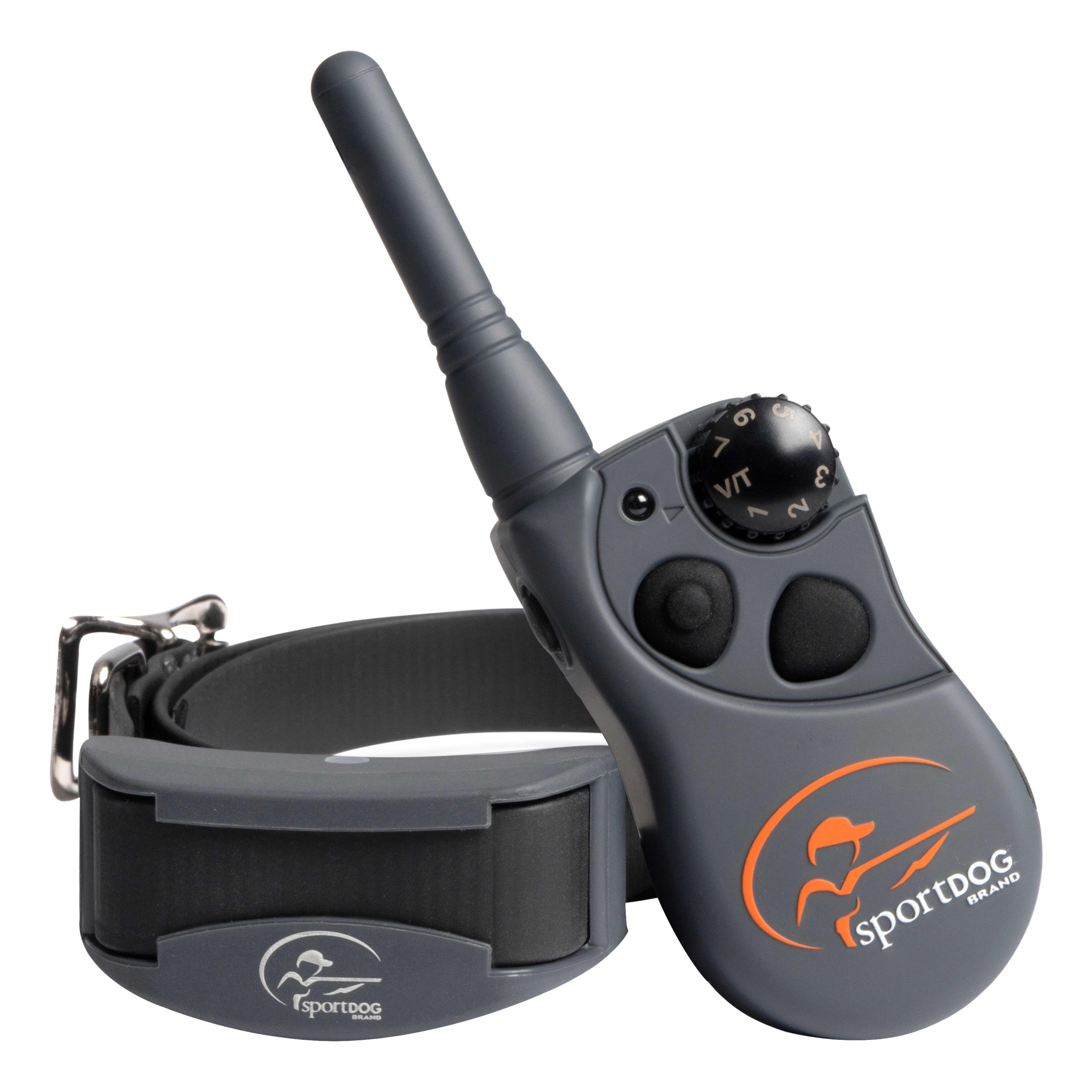 SportDOG Brand SportTrainer 575 Remote Trainer - Bright, Easy to Read OLED  Screen - 500 Yard Range - Waterproof, Rechargeable Dog Training Collar with