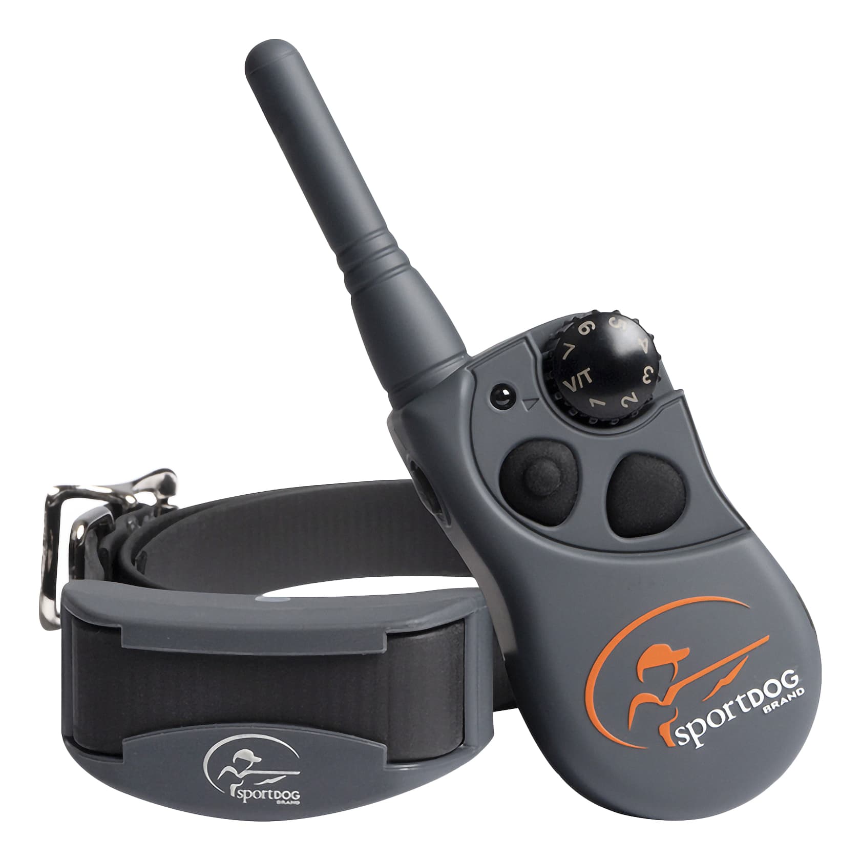 SportDOG Brand SportTrainer 1275 Dog Training Collar - 3/4 Mile Range -  Bright, Easy to Read OLED Screen - Waterproof, Rechargeable Remote Trainer