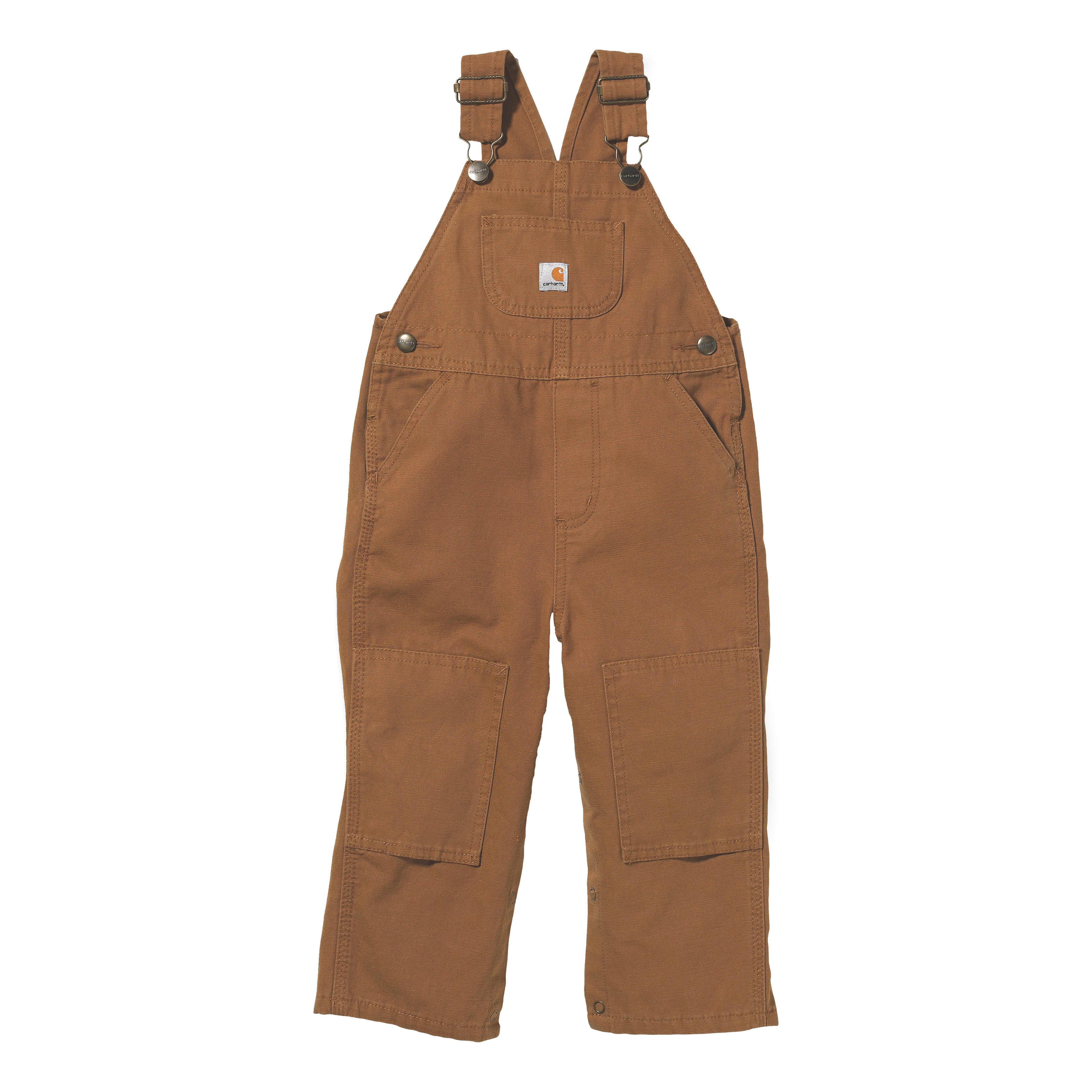 Carhartt® Infants'/Toddlers' Canvas Bib Overall | Cabela's Canada