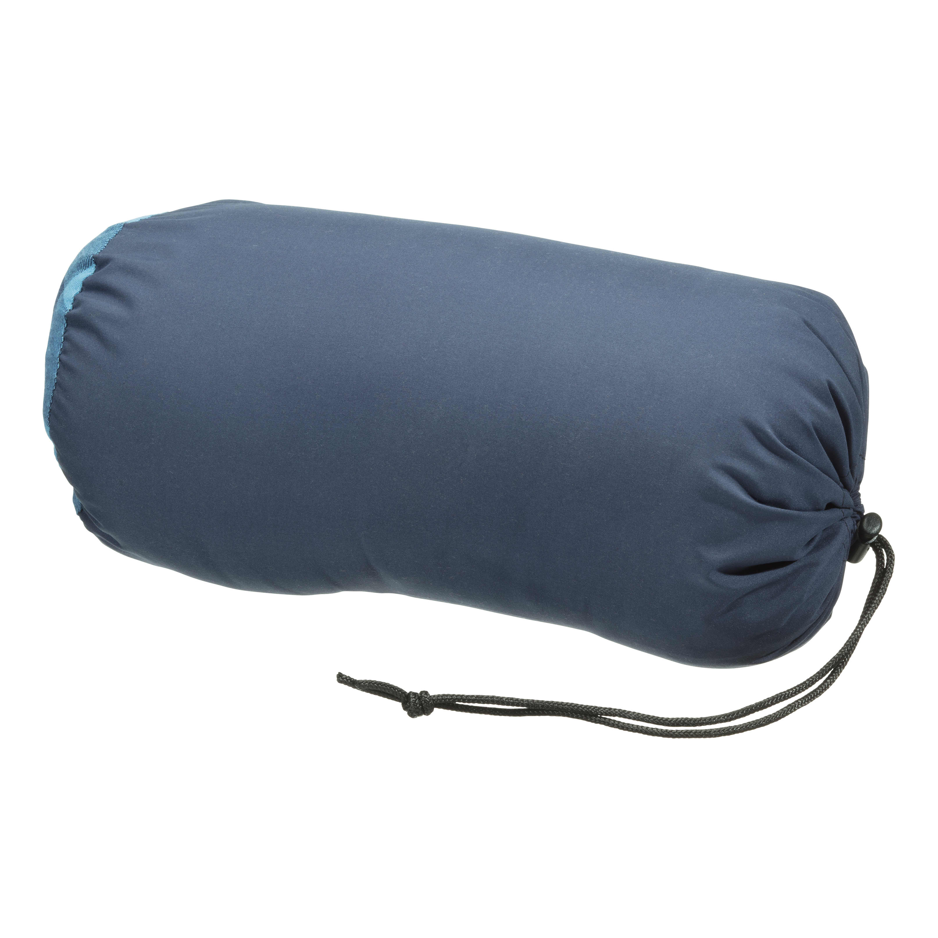 Bass Pro Shops® Eclipse™ Deluxe Camp Pillow - Peacoat Navy - Stuff Sack