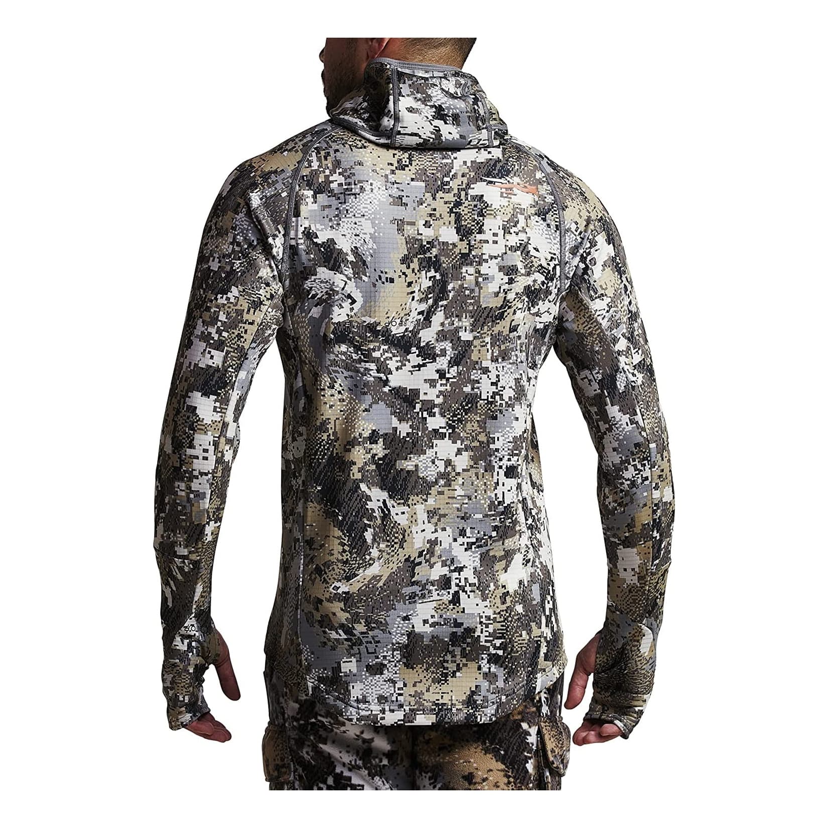 Sitka® Men’s Fanatic Hoodie - back