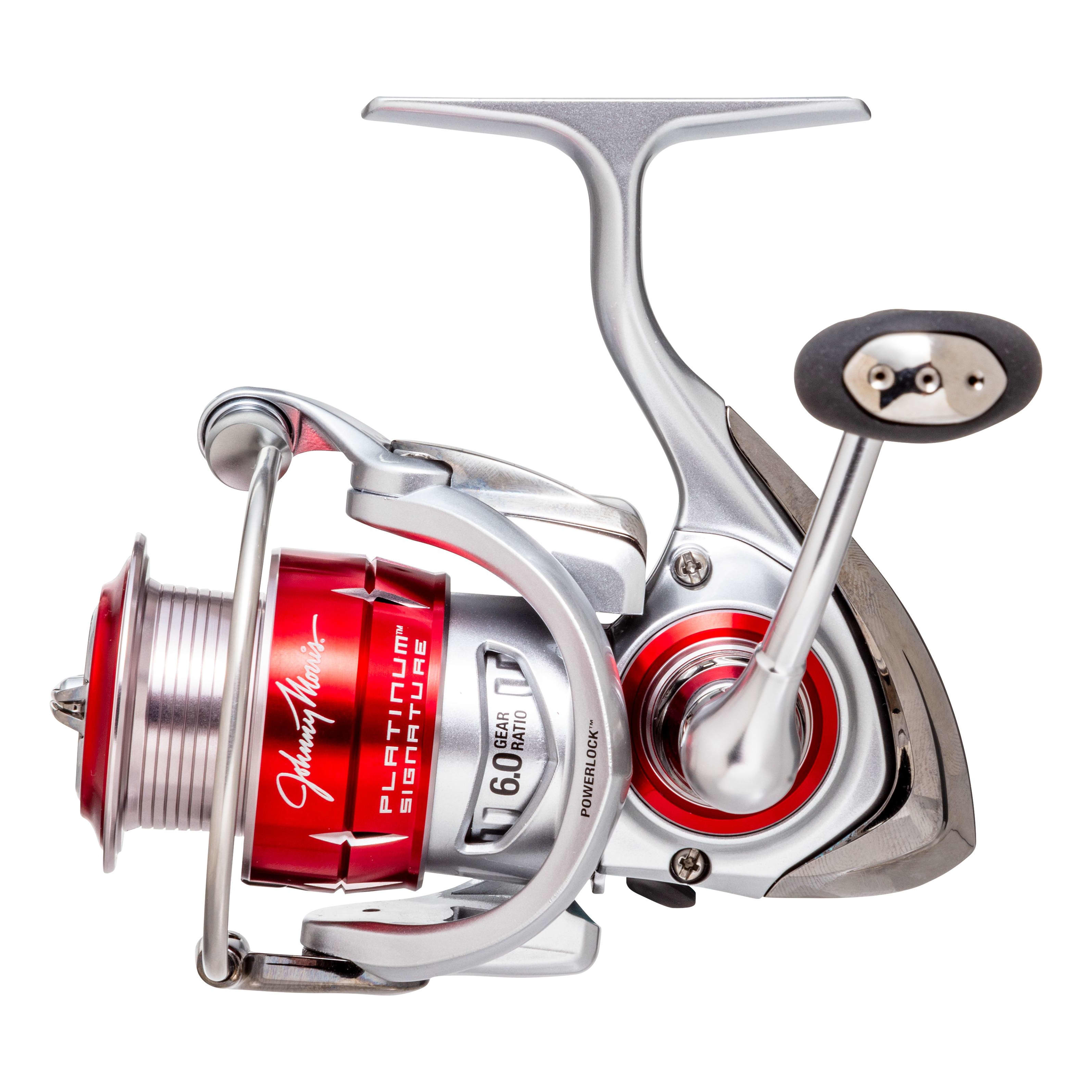 Bass Pro Shops® Johnny Morris® Platinum Signature Spinning Reel