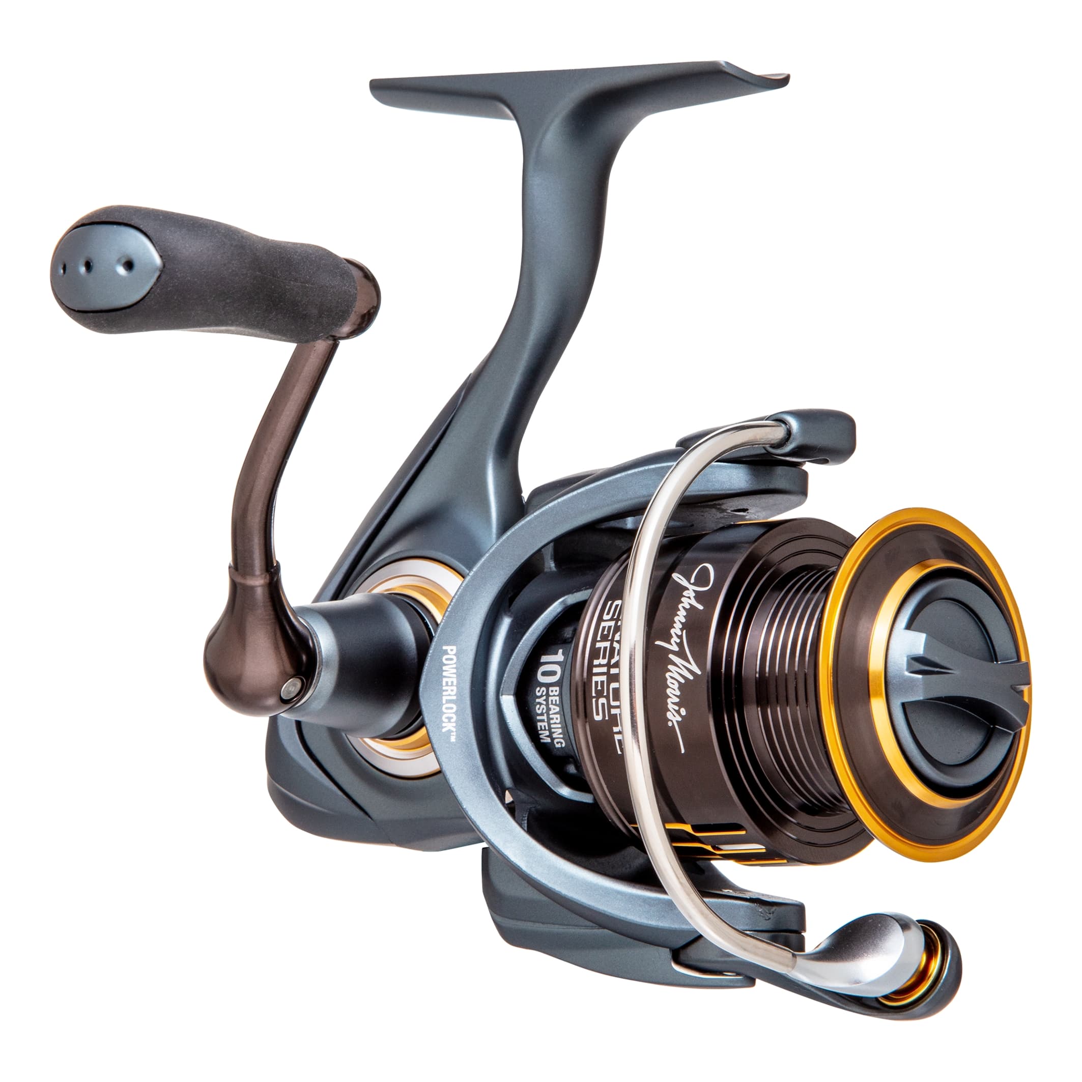 Bass Pro Shops Johnny Morris Signature Series Spinning Reel 