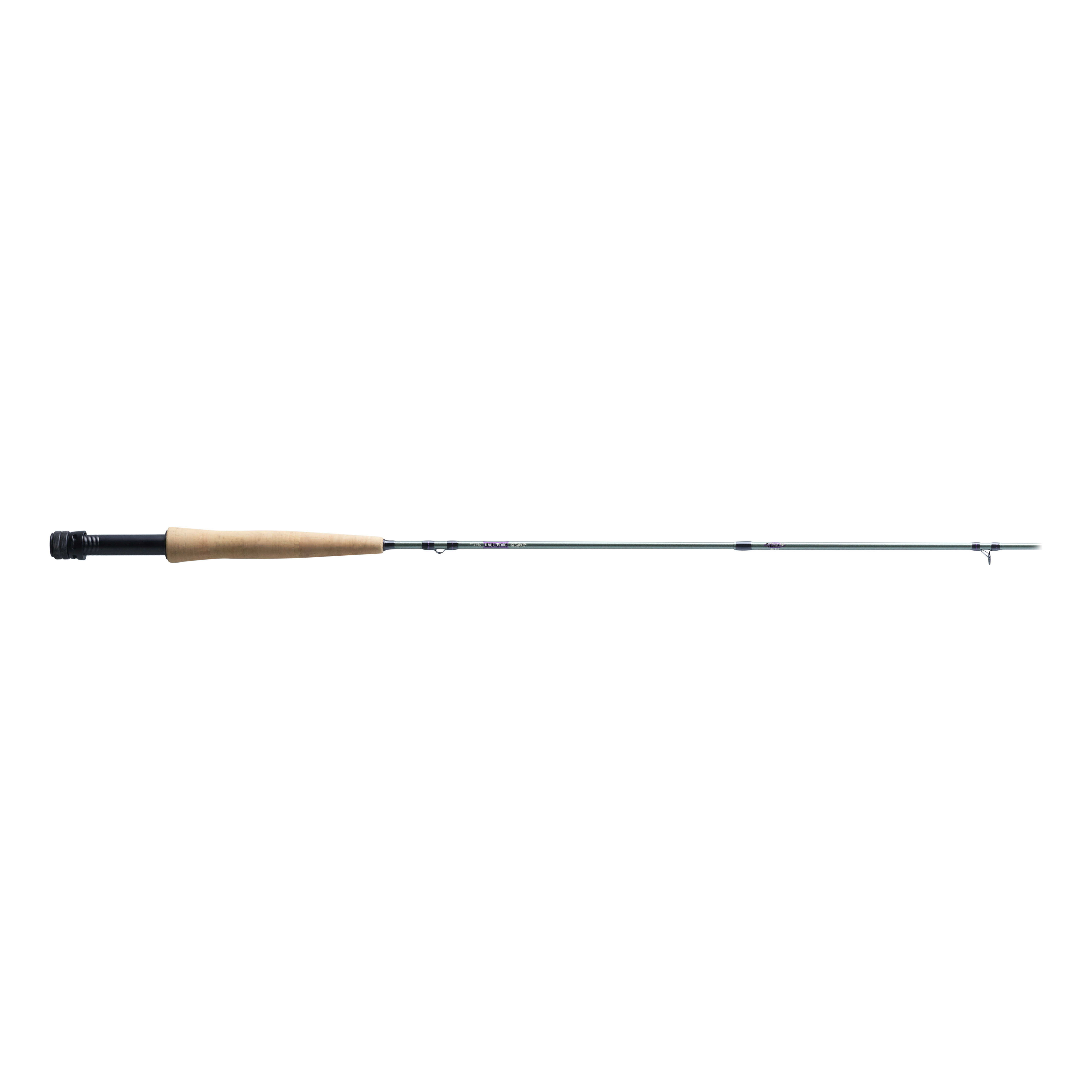 SHAKESPEARE CEDAR CANYON Stream Fly Fishing Rods 3pc - All sizes