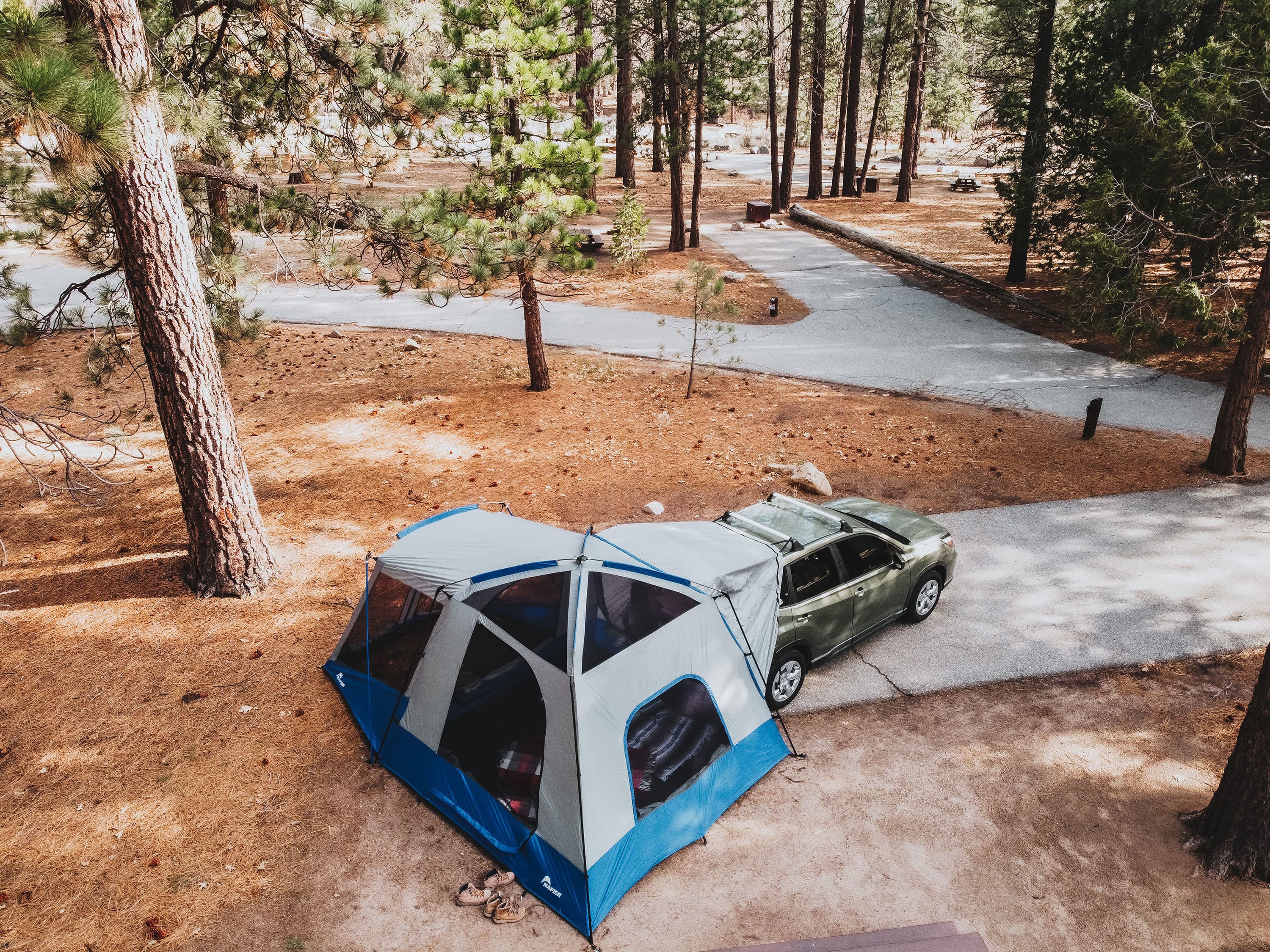 Napier Sportz SUV Tent with Screen Room