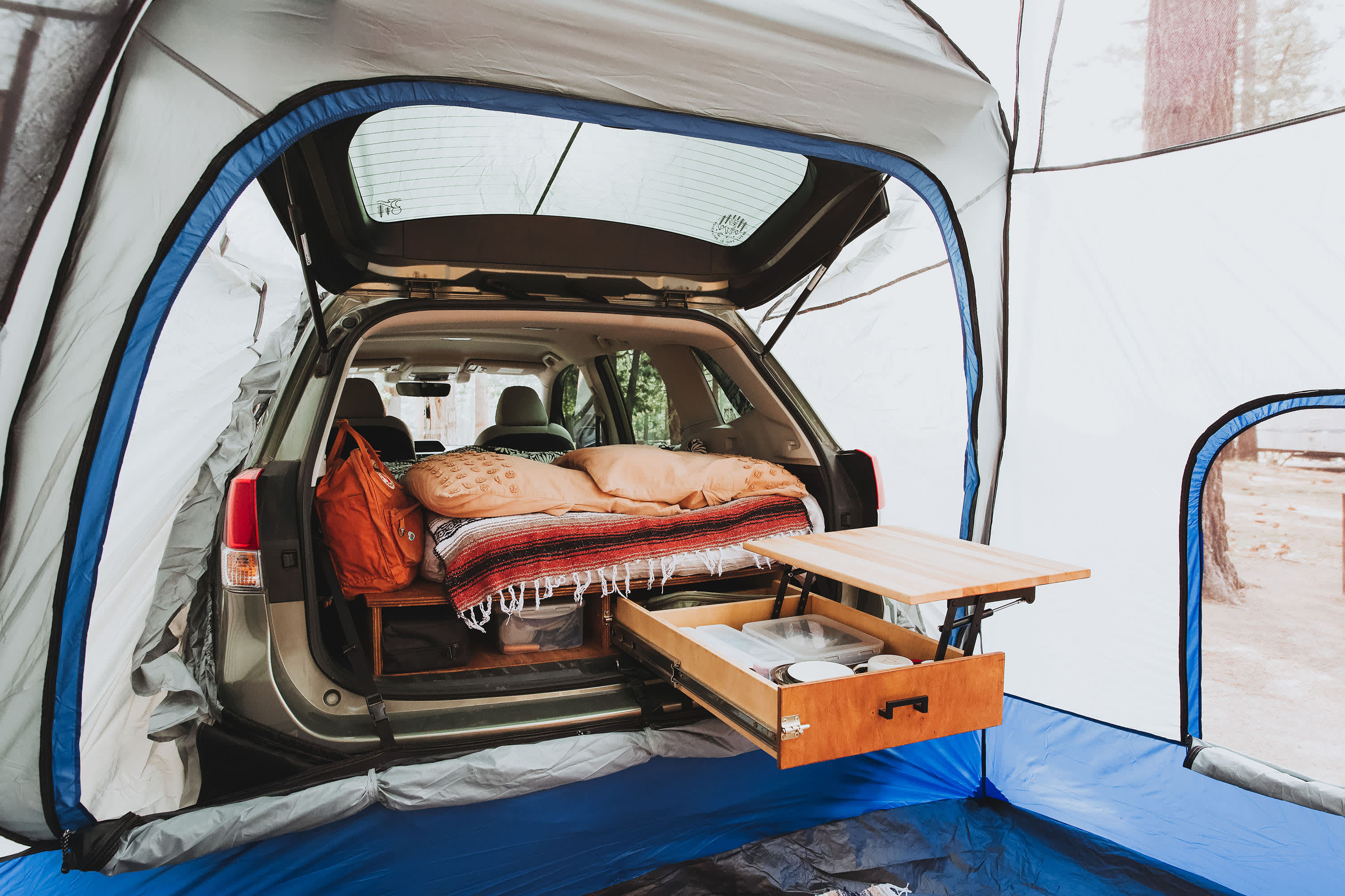 Napier Sportz SUV Tent with Screen Room