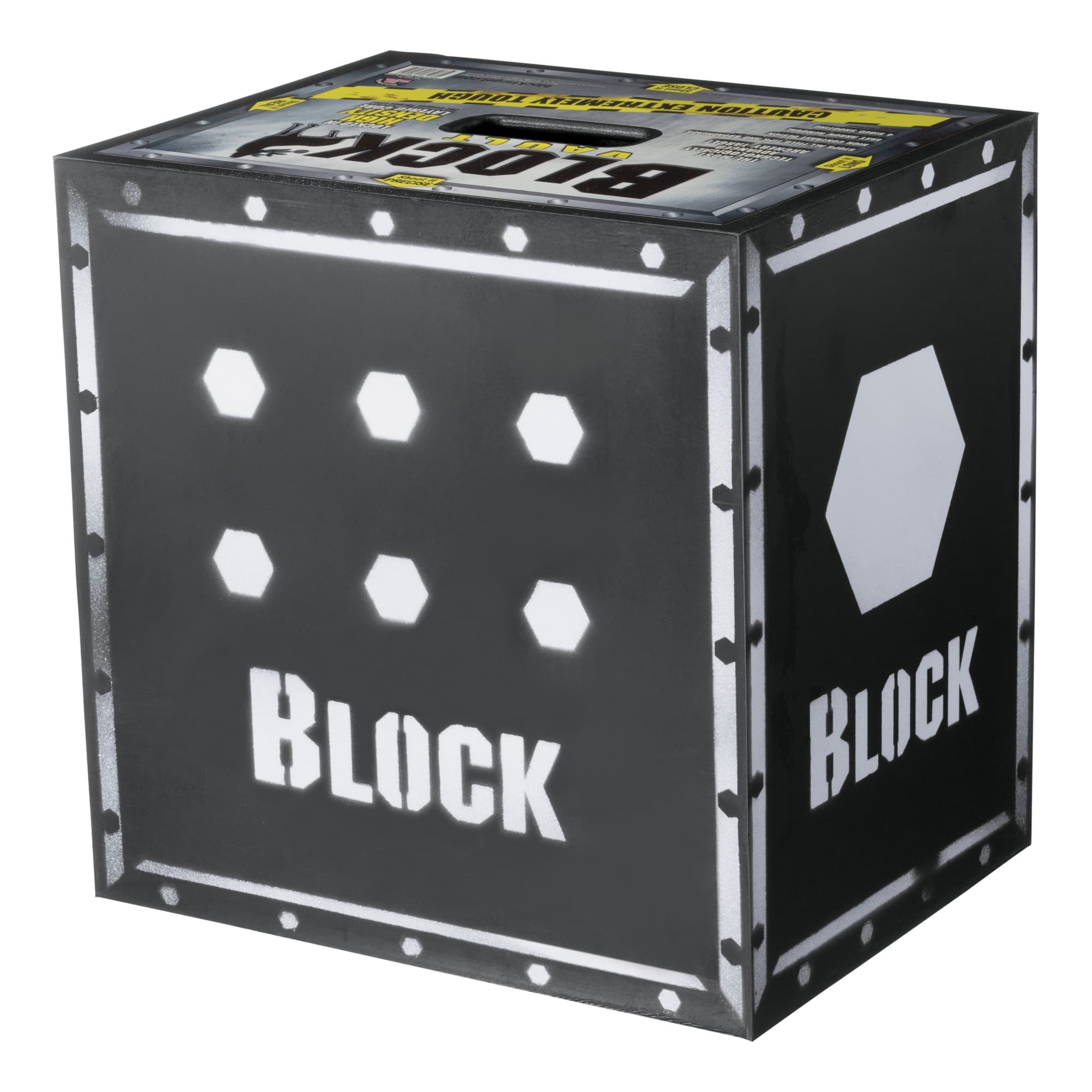 Block® XXL Vault Target - Factory Second