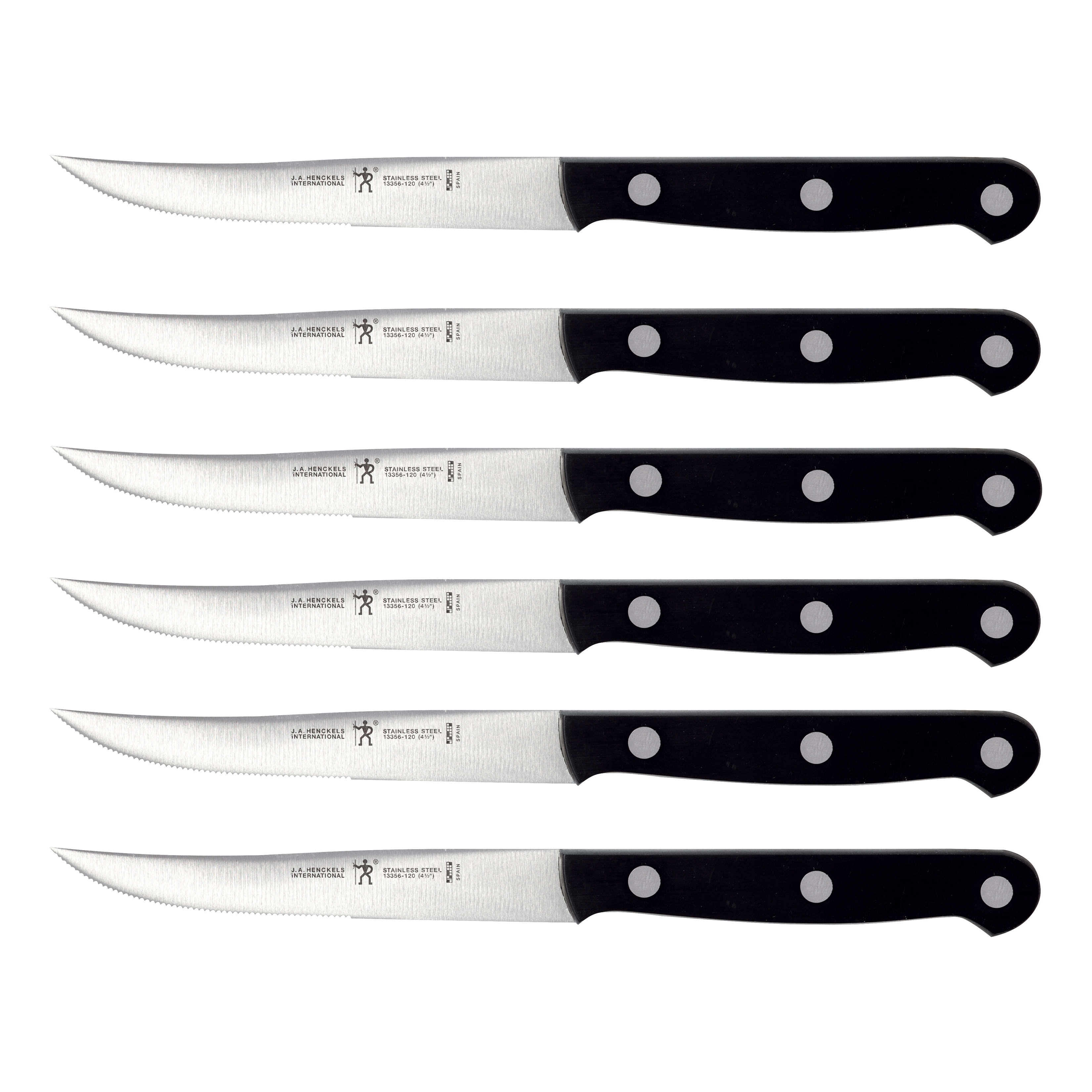 Henckels® International 6Piece Classic Steak Knives Cabela's Canada