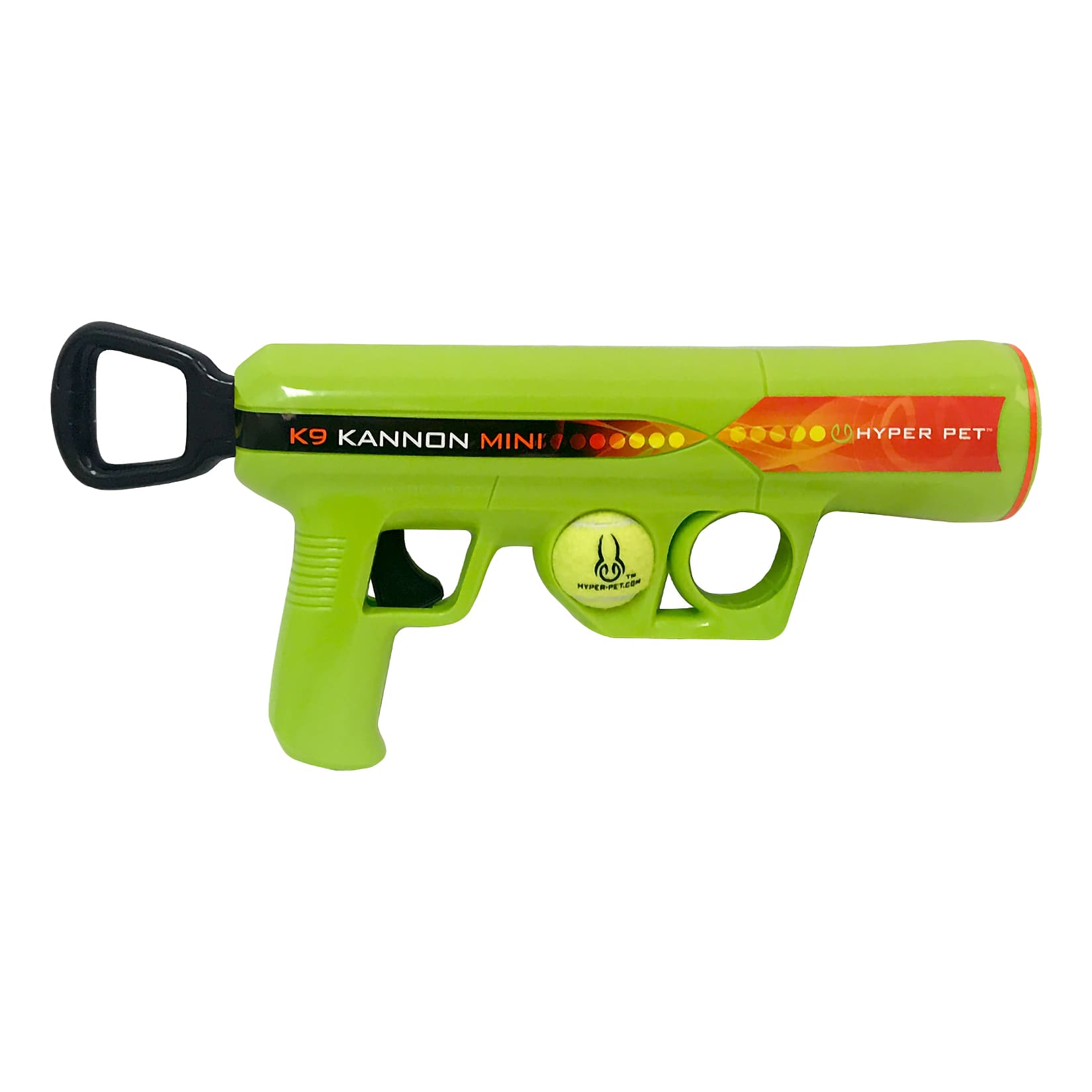 Mini tennis ball shop thrower