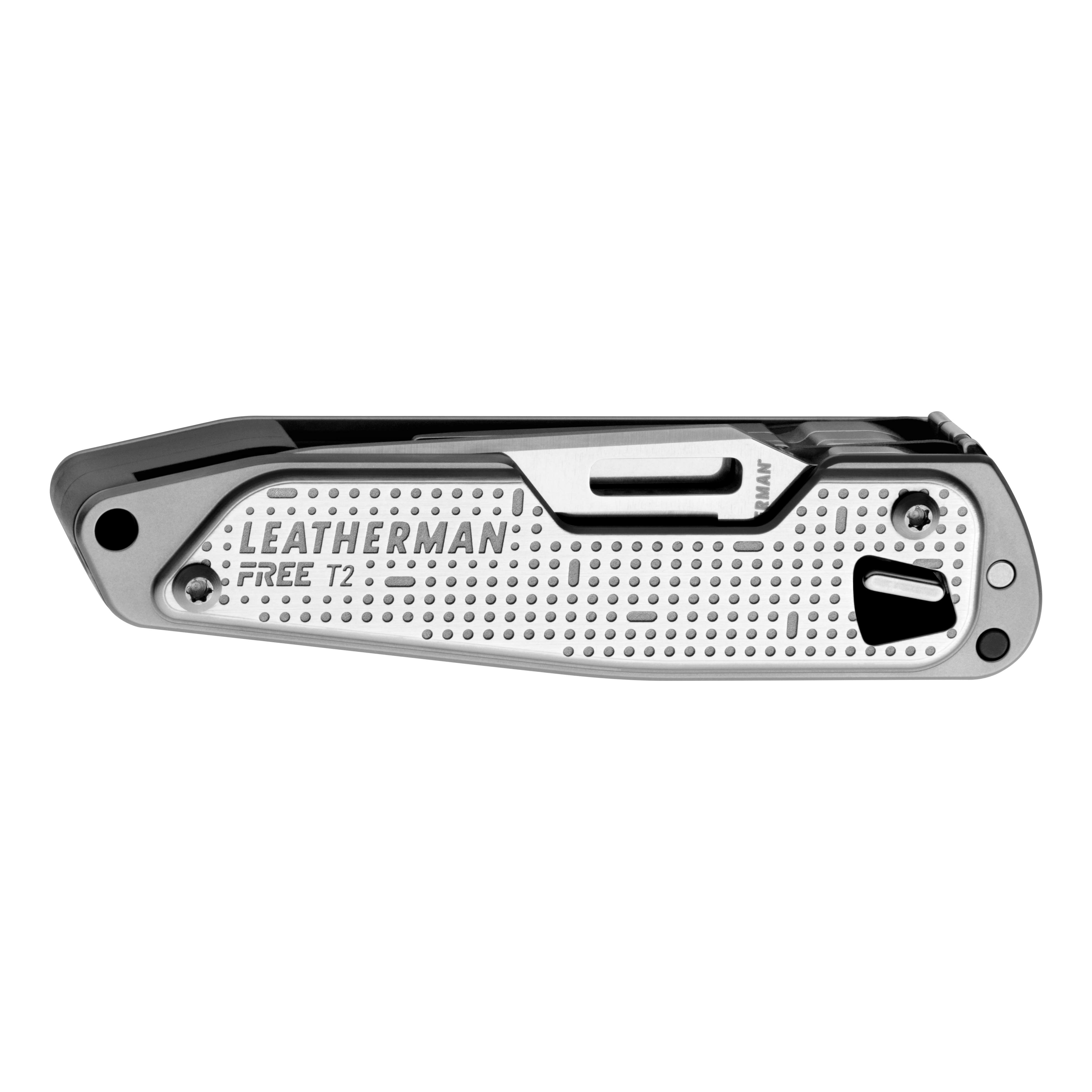 Leatherman® FREE™ T2 Knife Tool - Closed View