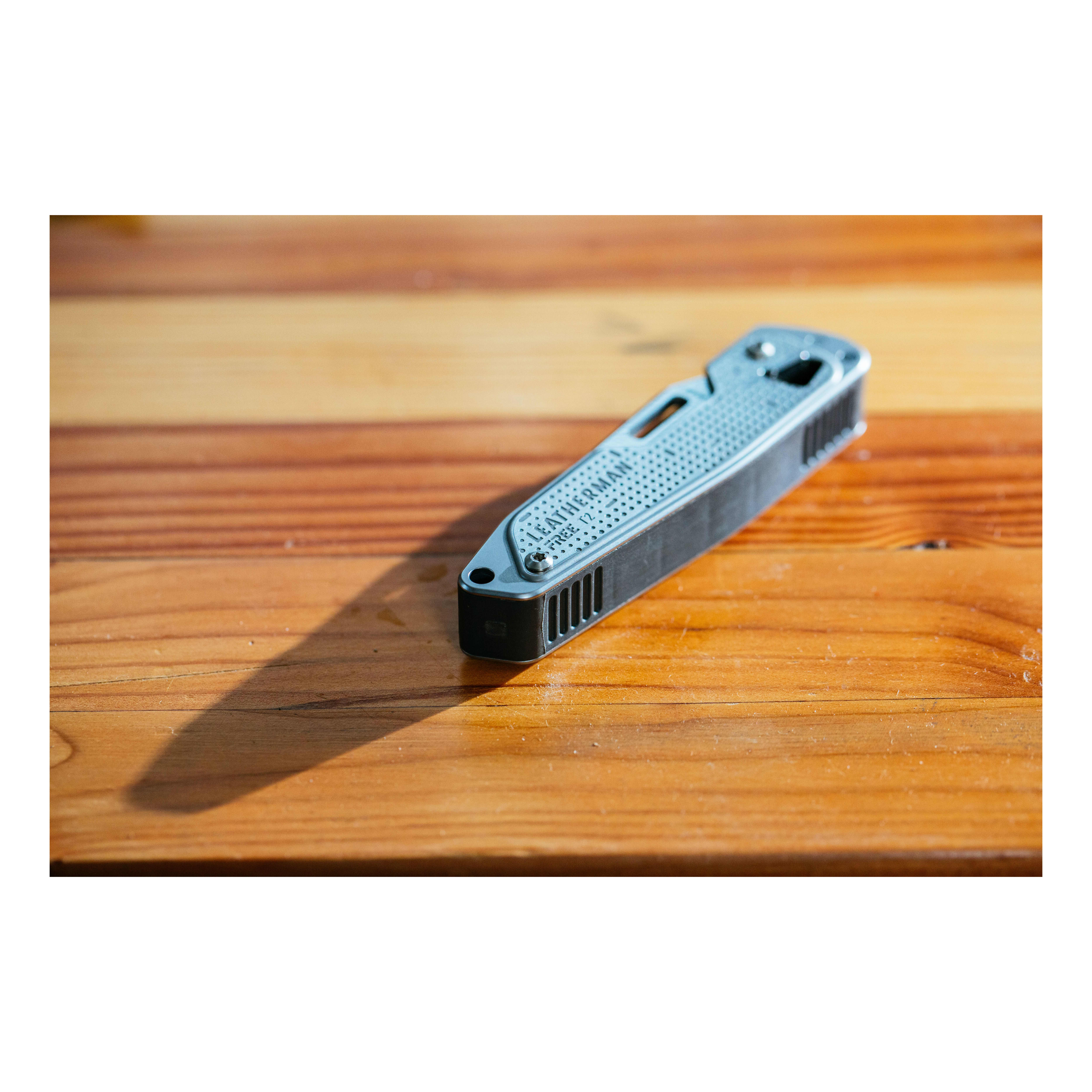 Leatherman® FREE™ T2 Knife Tool - In the Field
