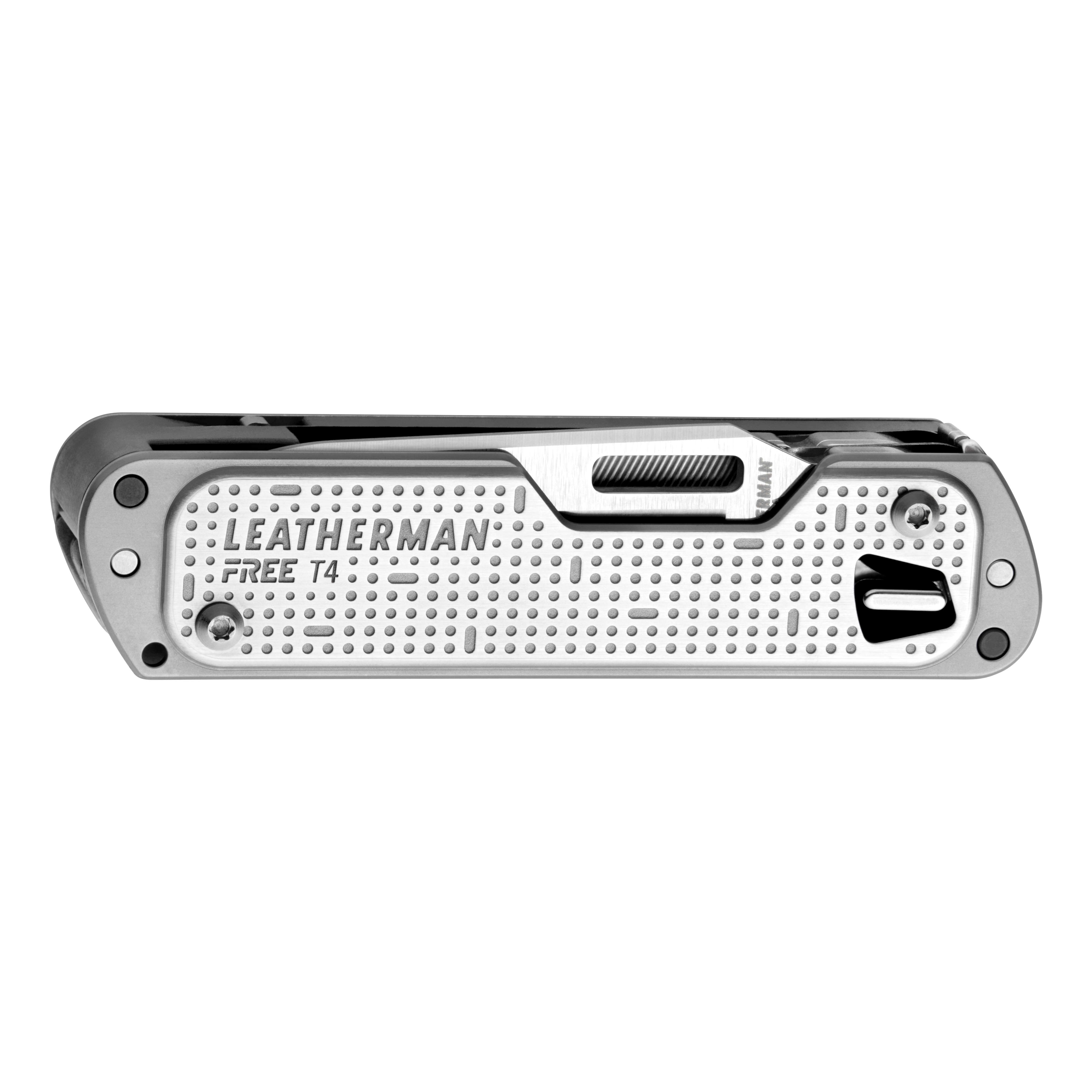 Leatherman® FREE™ T4 Knife Tool - Closed View