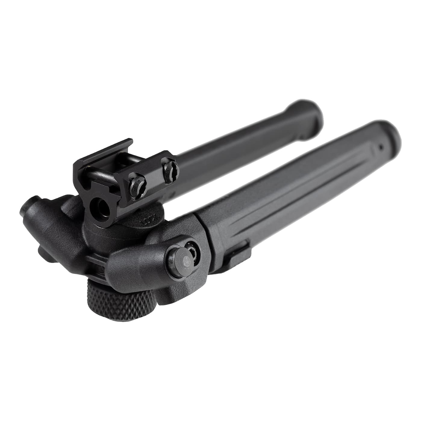 Magpul® Bipod for 1913 Picatinny Rail - Collapsed View