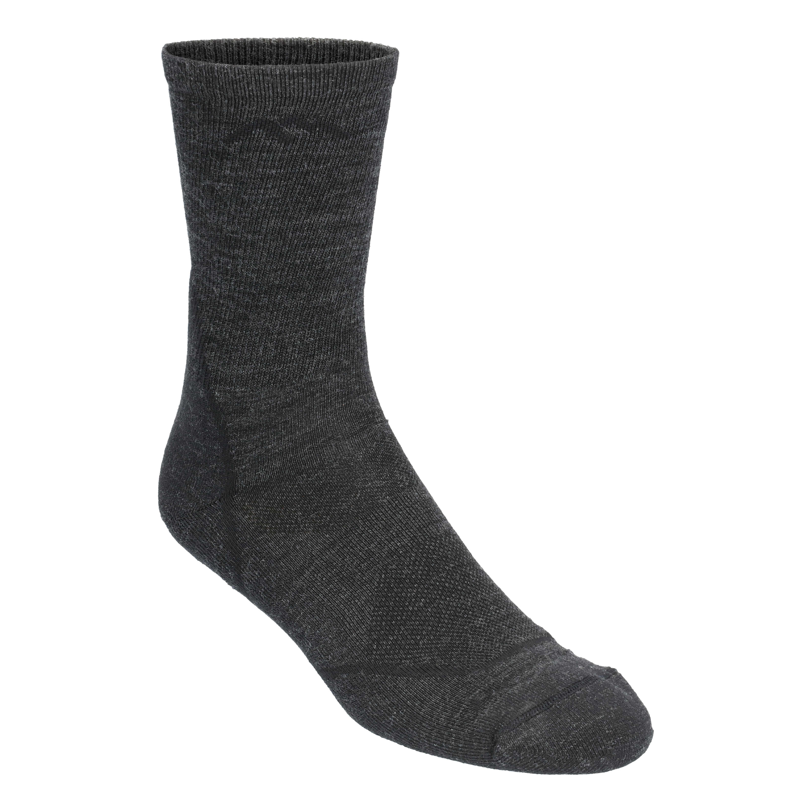 Merino Comfort Hiker Midweight Crew Sock