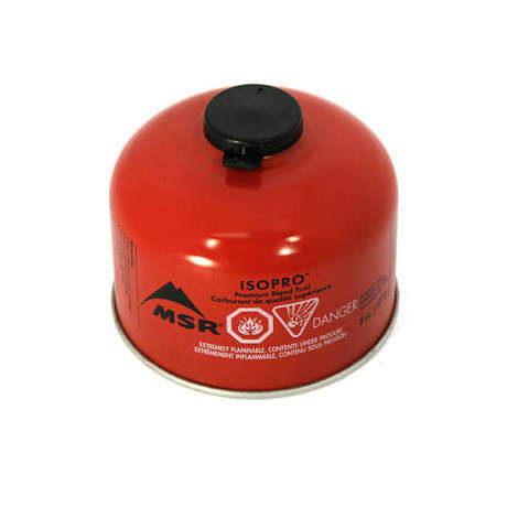 MSR® IsoPro™ 8oz Fuel Canister | Cabela's Canada