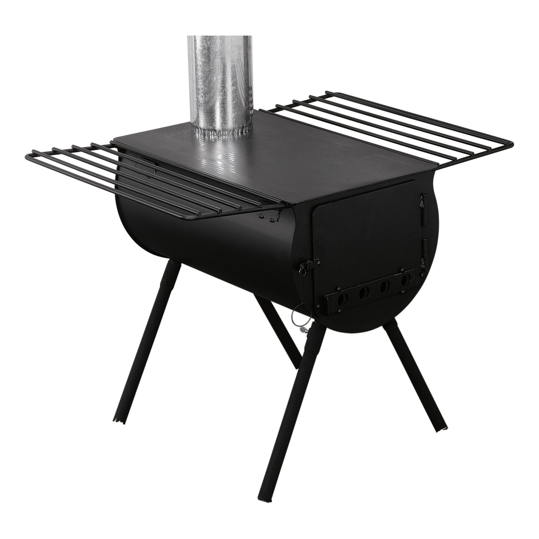 Cabelas tent stove clearance