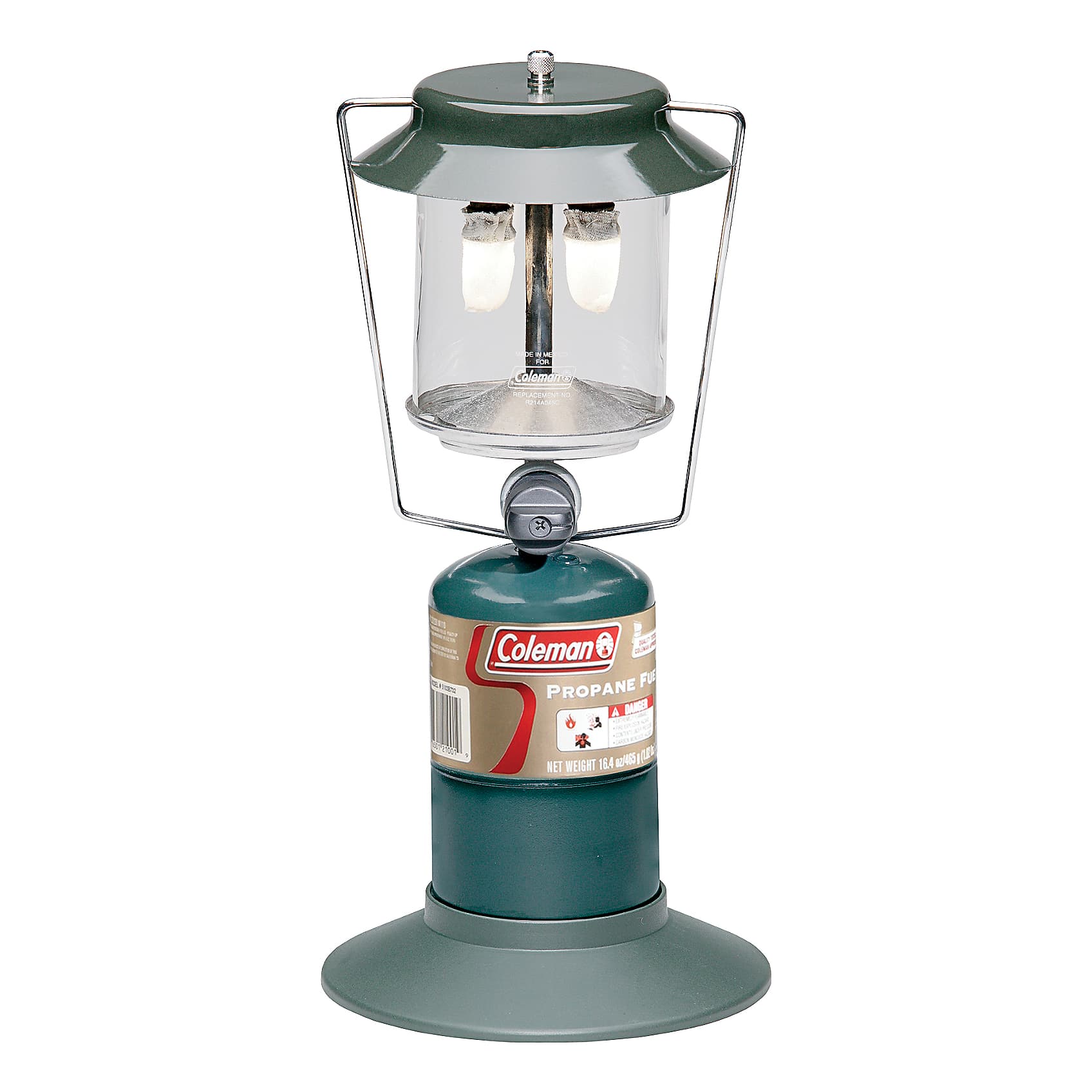 Coleman Classic LED Lantern - 500 Lumens - Blue Nights [2156725]