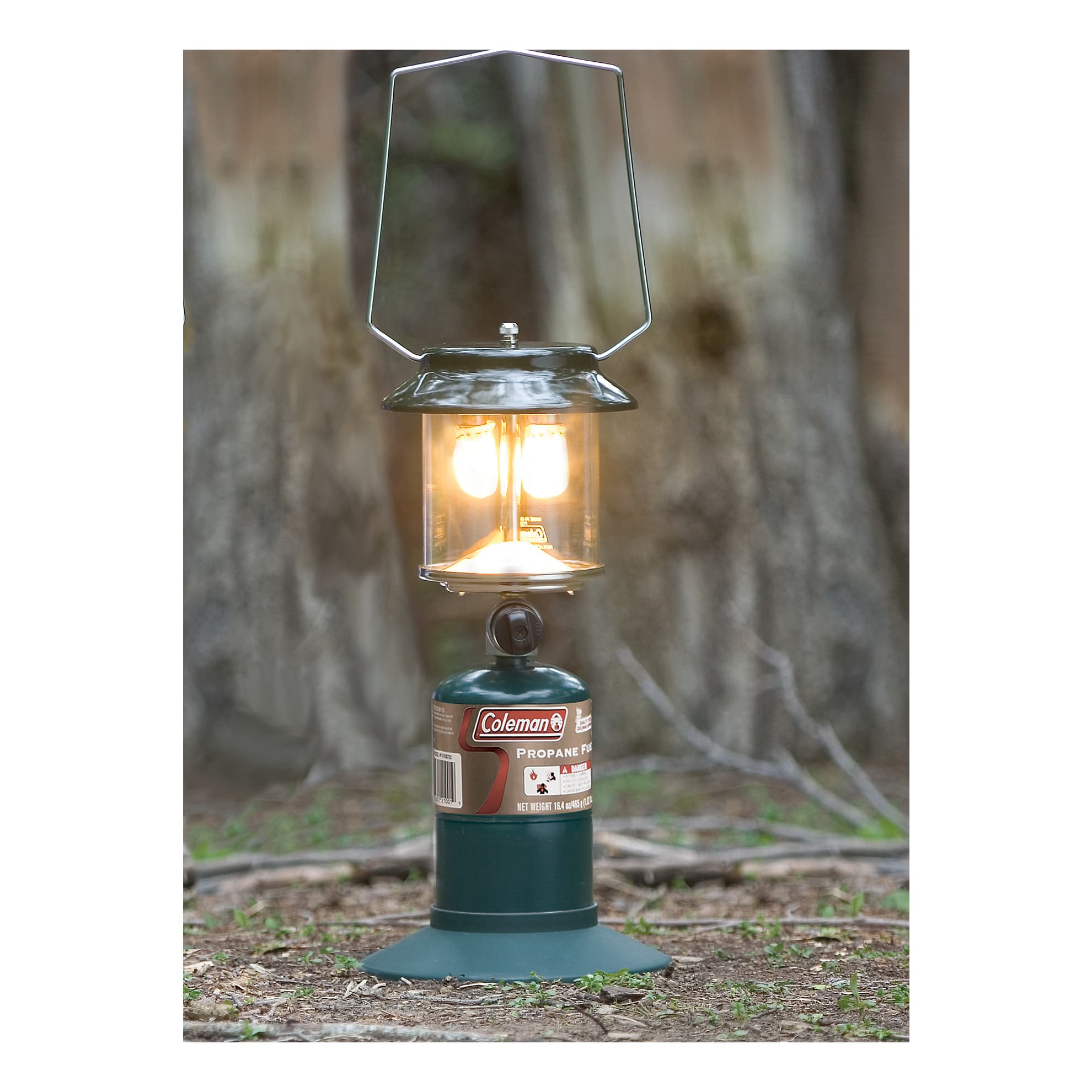 Coleman deluxe 2024 propane lantern